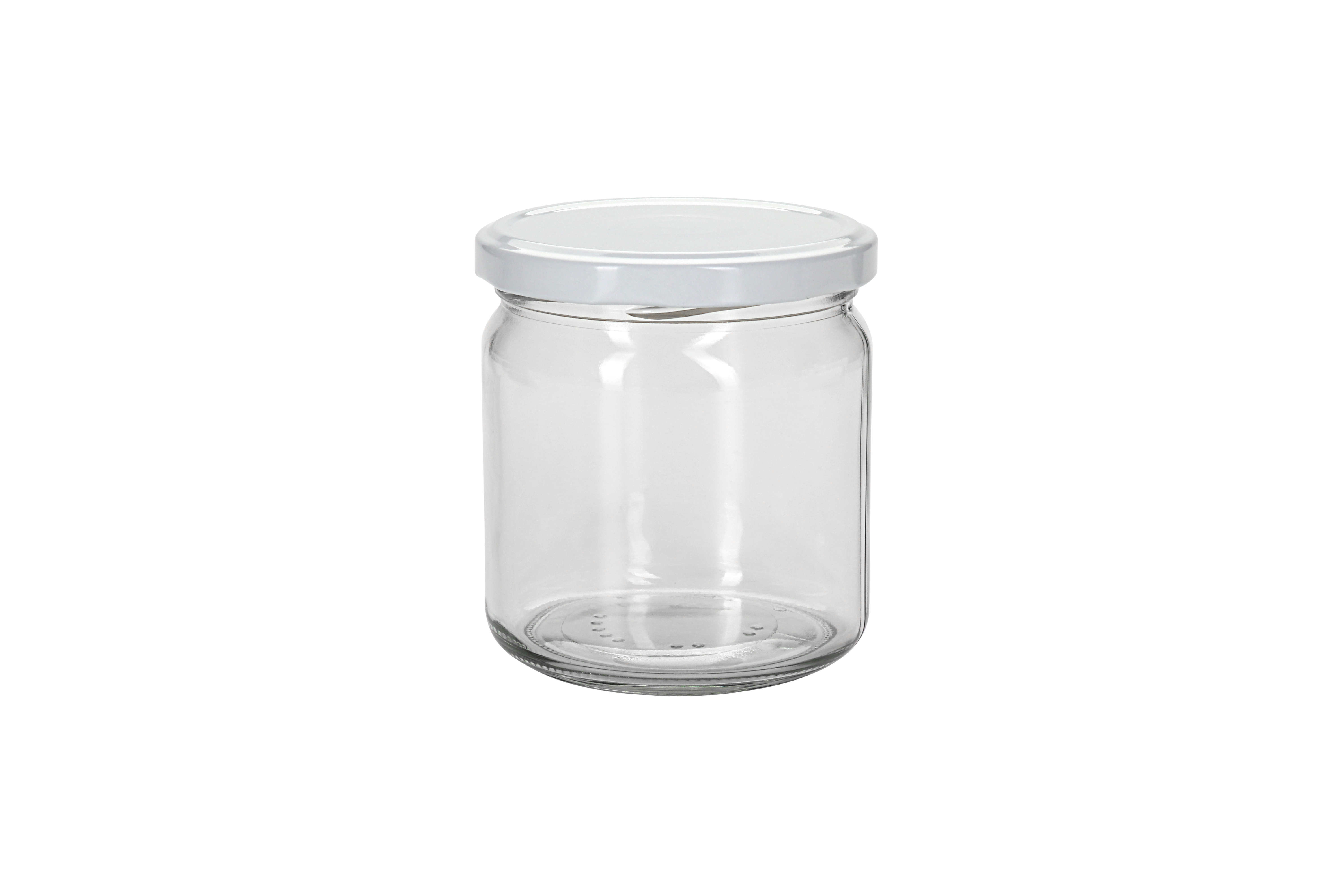Frasco de mel 388 ml, boca: Twist Off (TO 82) Frasco de mel 388 ml, boca: Twist Off (TO 82)