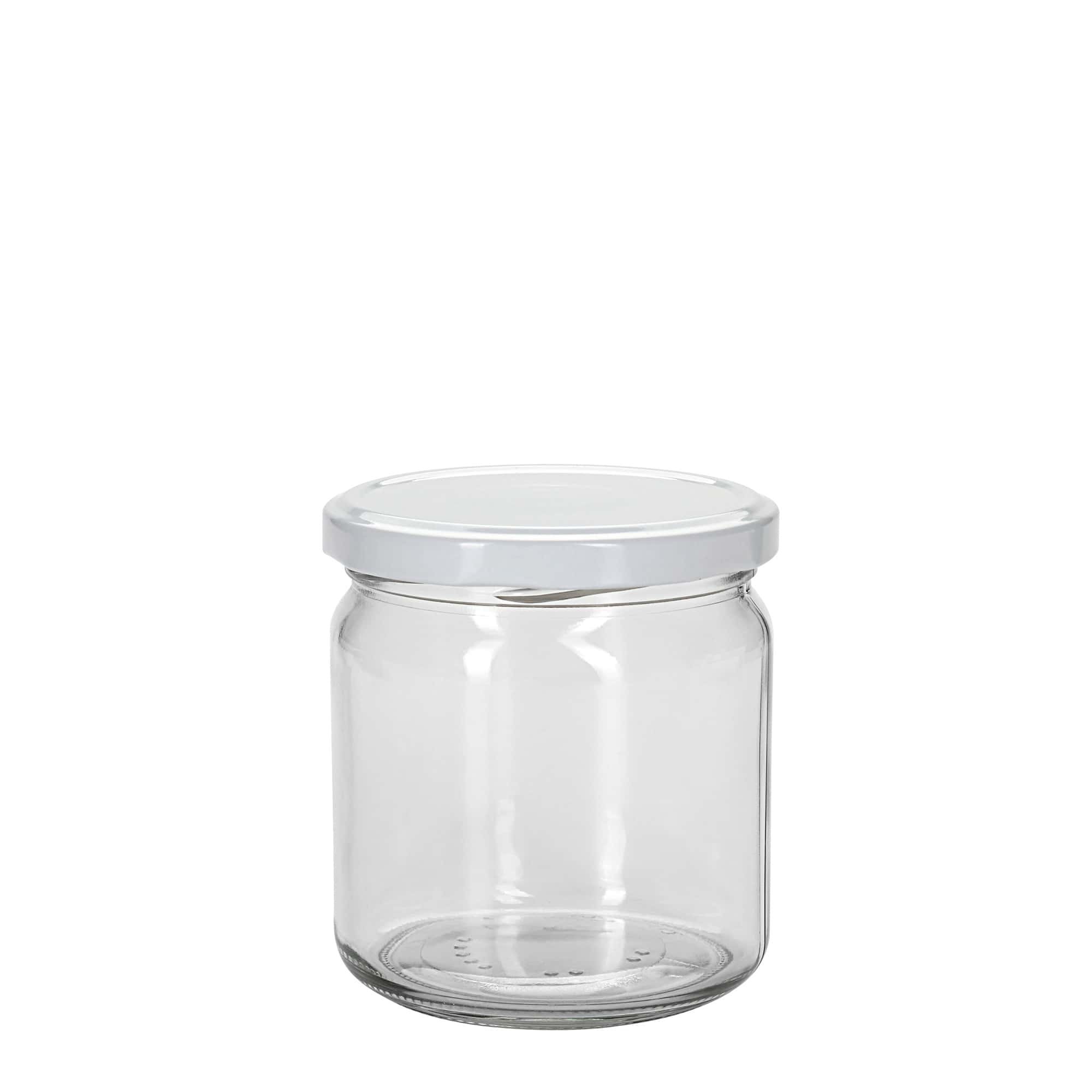 Frasco de mel 388 ml, boca: Twist Off (TO 82)