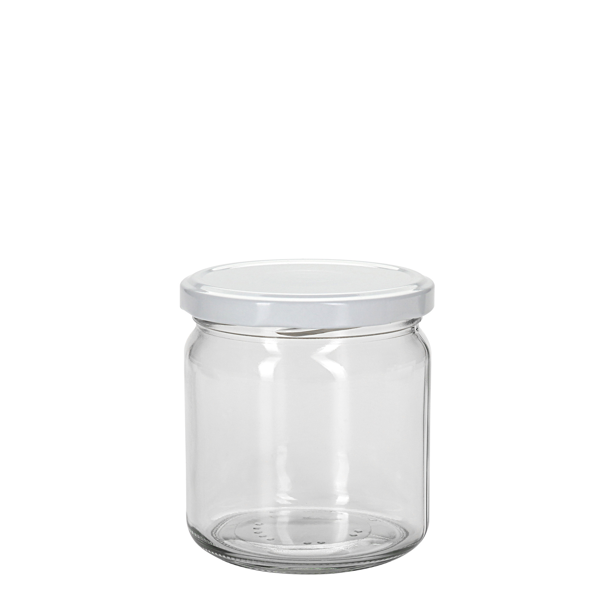 Frasco de mel 388 ml, boca: Twist Off (TO 82) Frasco de mel 388 ml, boca: Twist Off (TO 82)