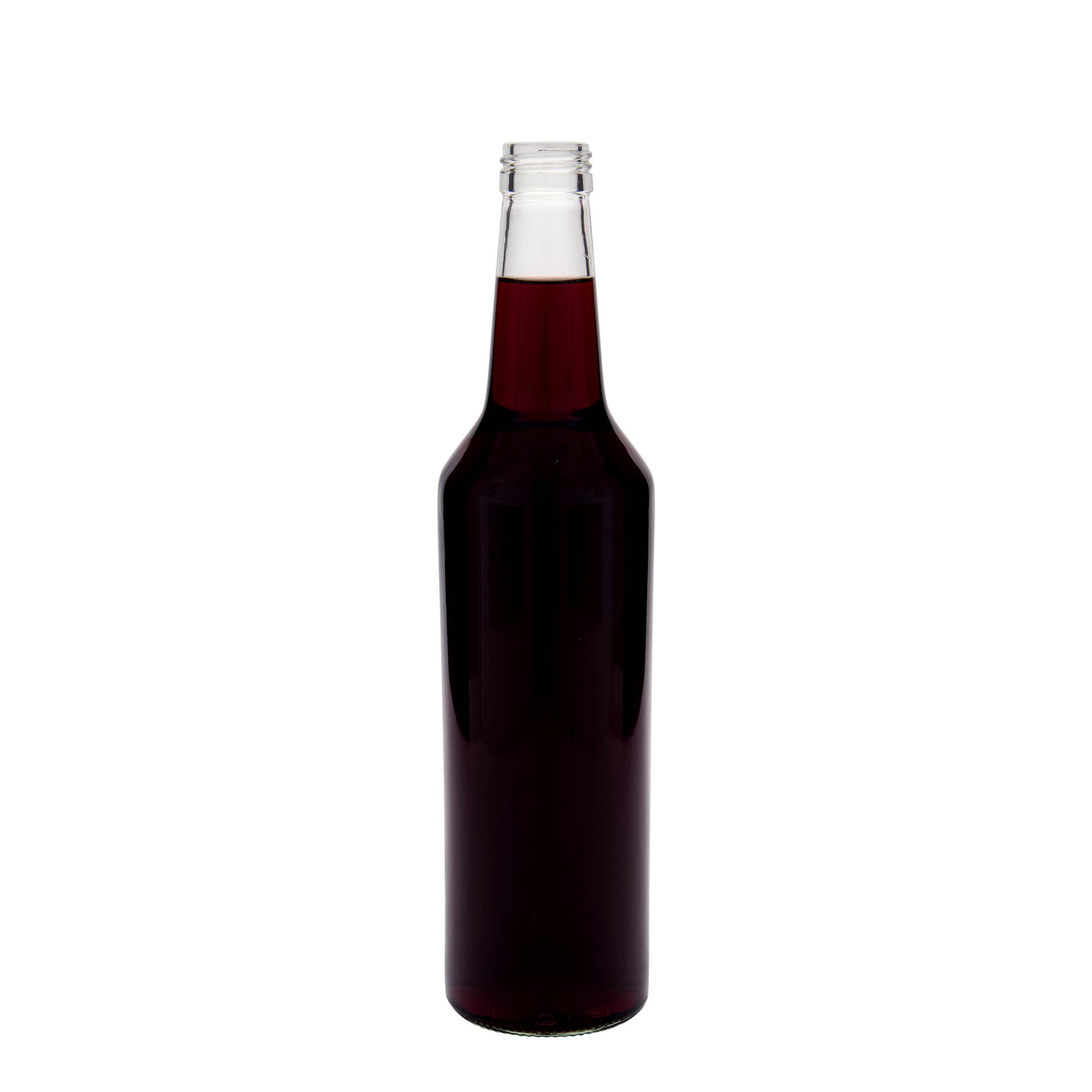 Garrafa de vidro de 700 ml 'Sammy', boca: PP 31,5 Garrafa de vidro de 700 ml 'Sammy', boca: PP 31,5
