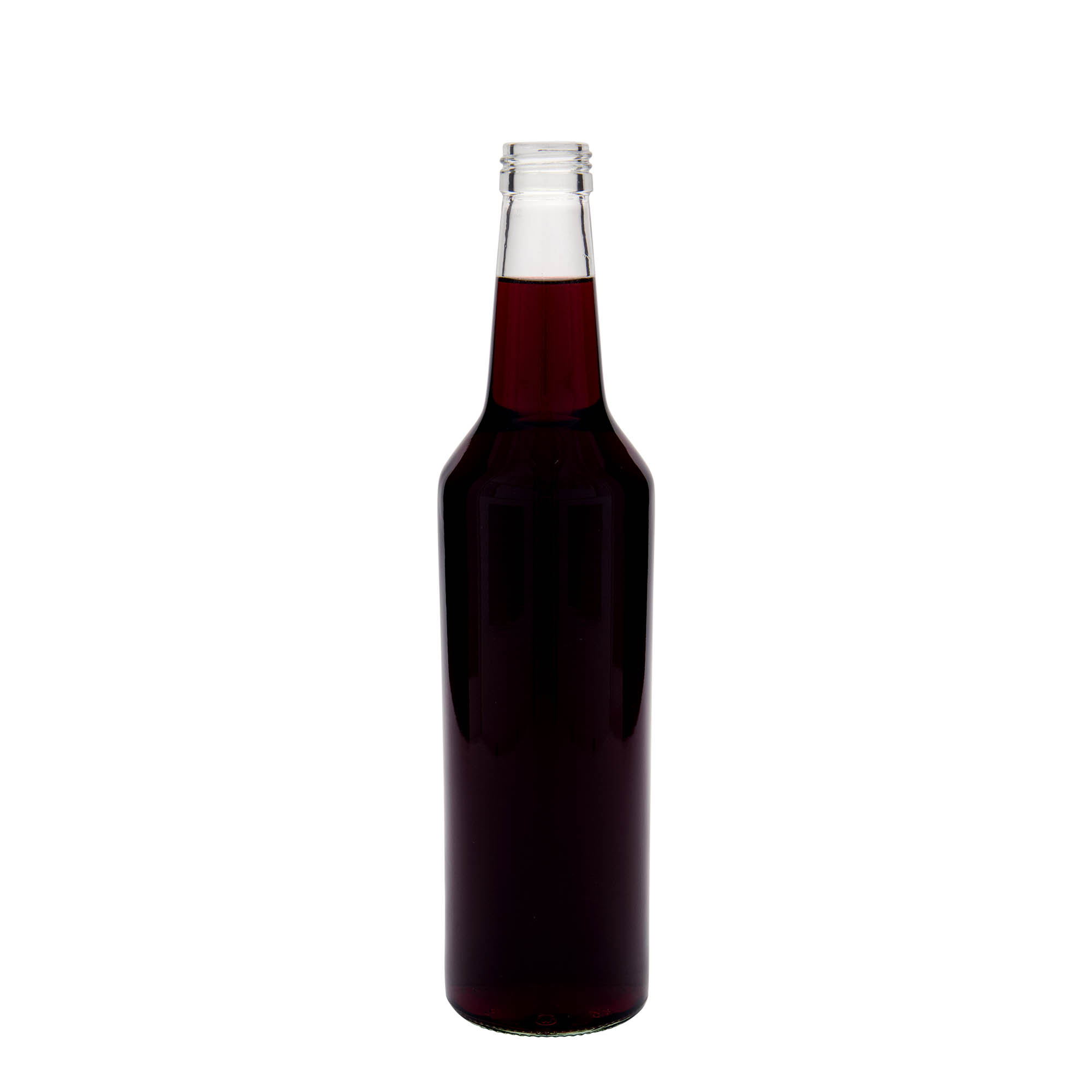 Garrafa de vidro de 700 ml 'Sammy', boca: PP 31,5 Garrafa de vidro de 700 ml 'Sammy', boca: PP 31,5