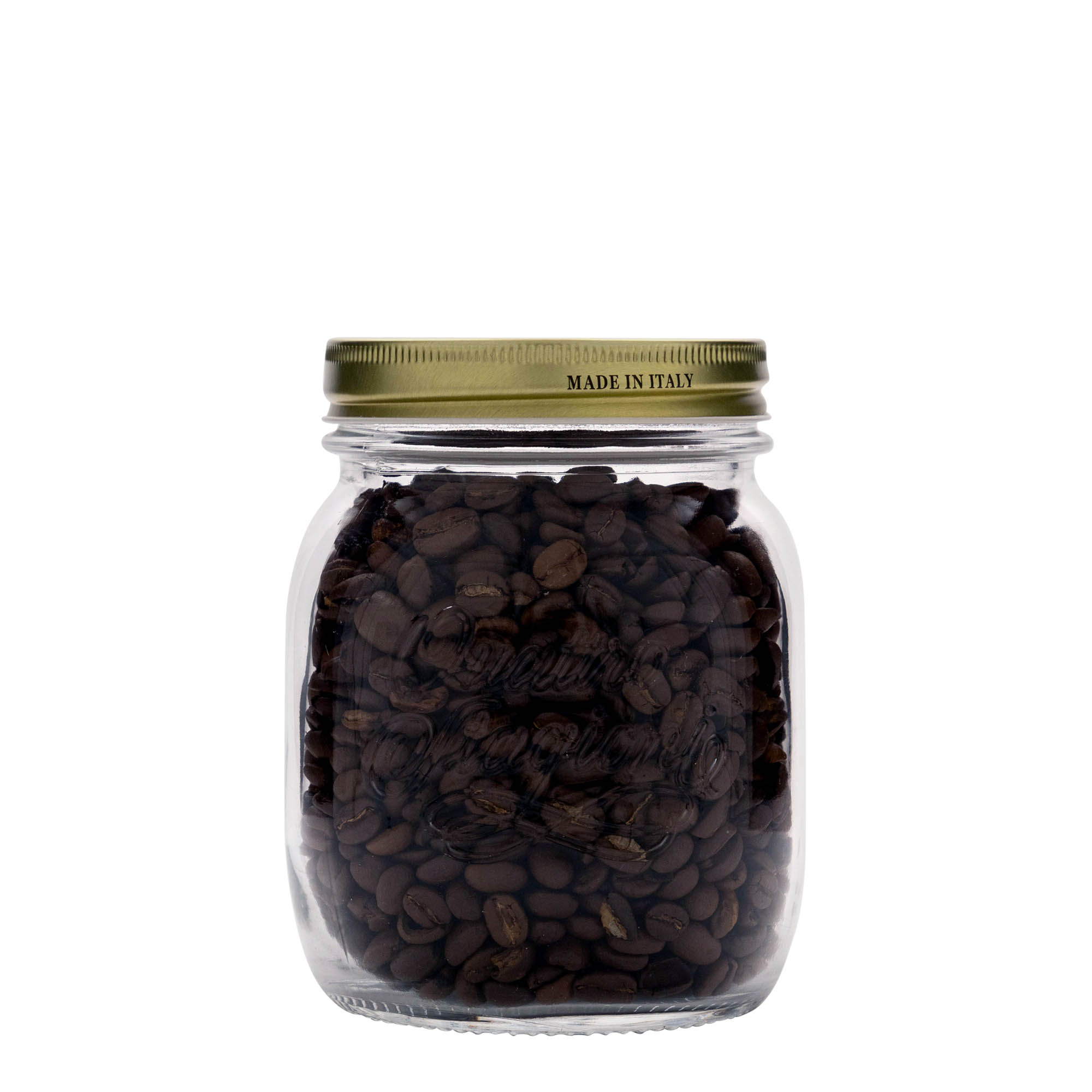 Frasco de vidro de 700 ml 'Quattro Stagioni', boca: tampa de rosca Frasco de vidro de 700 ml 'Quattro Stagioni', boca: tampa de rosca