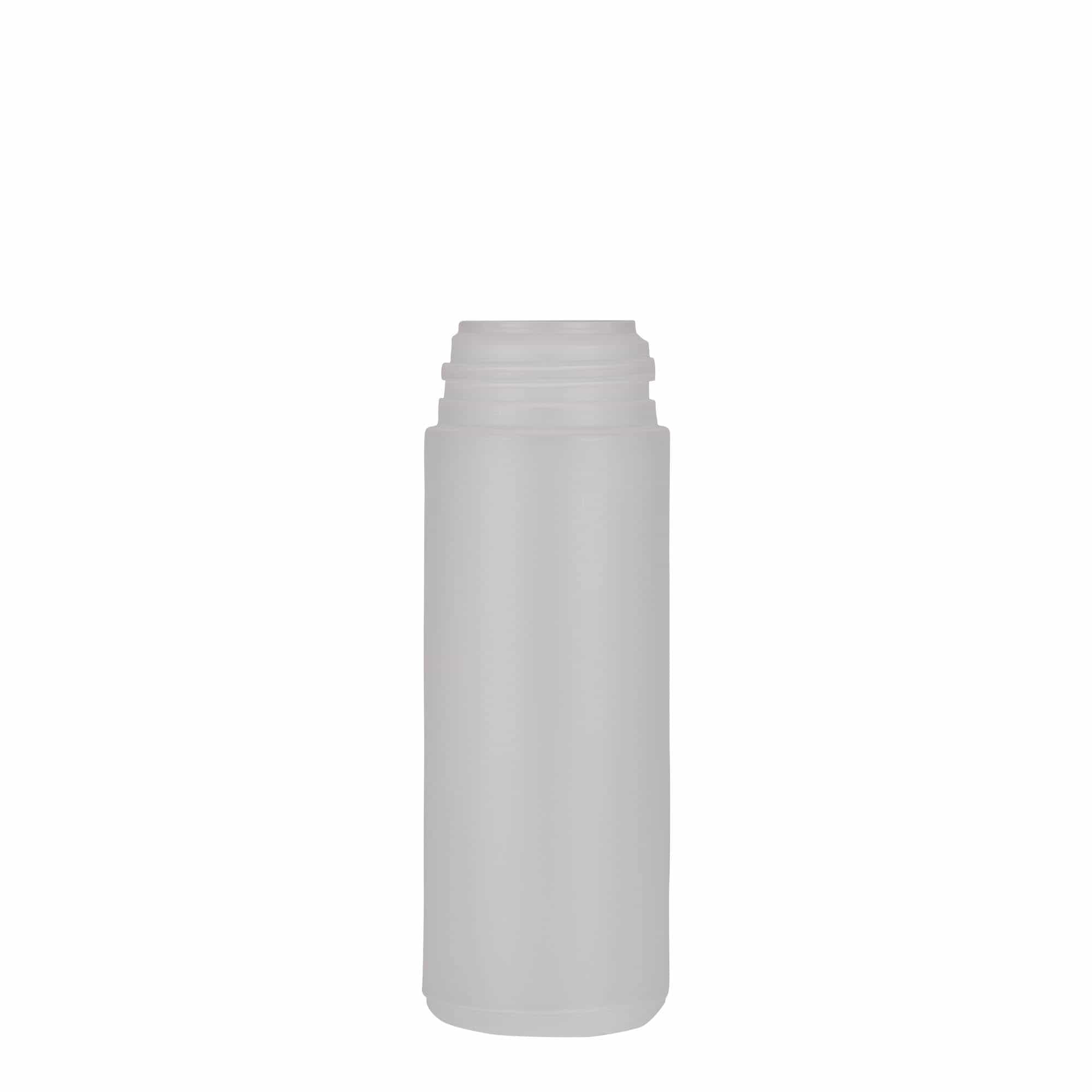 150 ml Garrafa dispensadora 'Foamer', plástico PE, natural, boca: Tampa de rosca 150 ml Garrafa dispensadora 'Foamer', plástico PE, natural, boca: Tampa de rosca