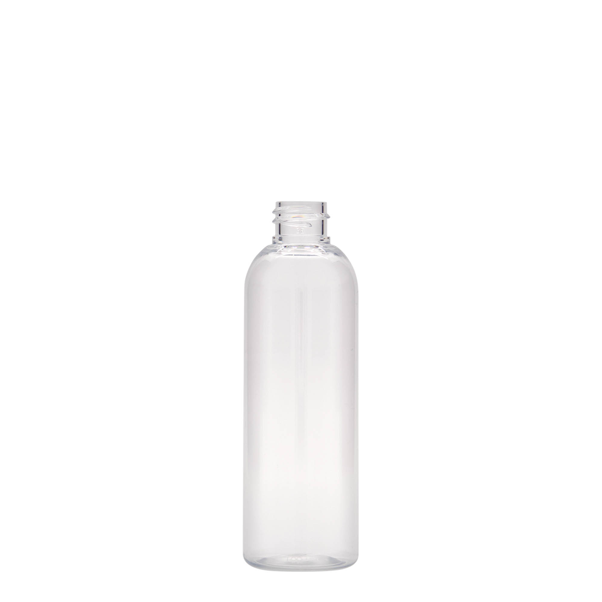 100 ml Garrafa PET 'Pegasus', plástico, boca: 20/410