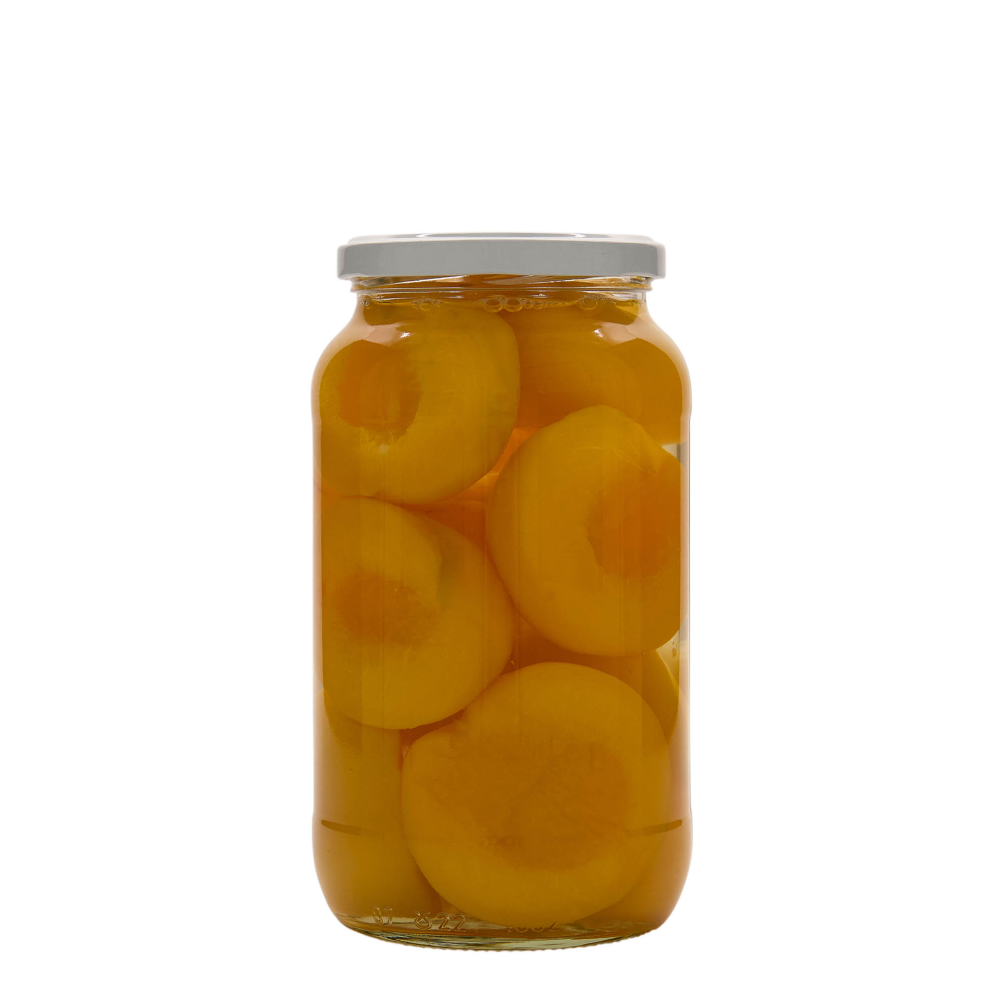 1062 ml frasco de conserva, boca: Twist-Off (TO 82)