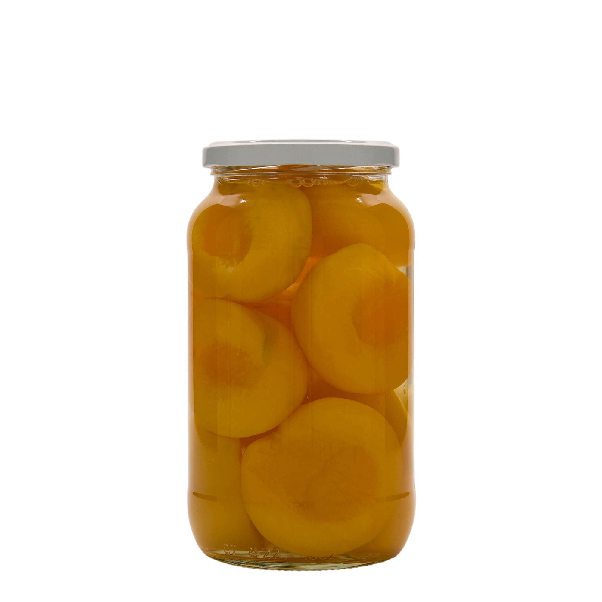 1062 ml frasco de conserva, boca: Twist-Off (TO 82)