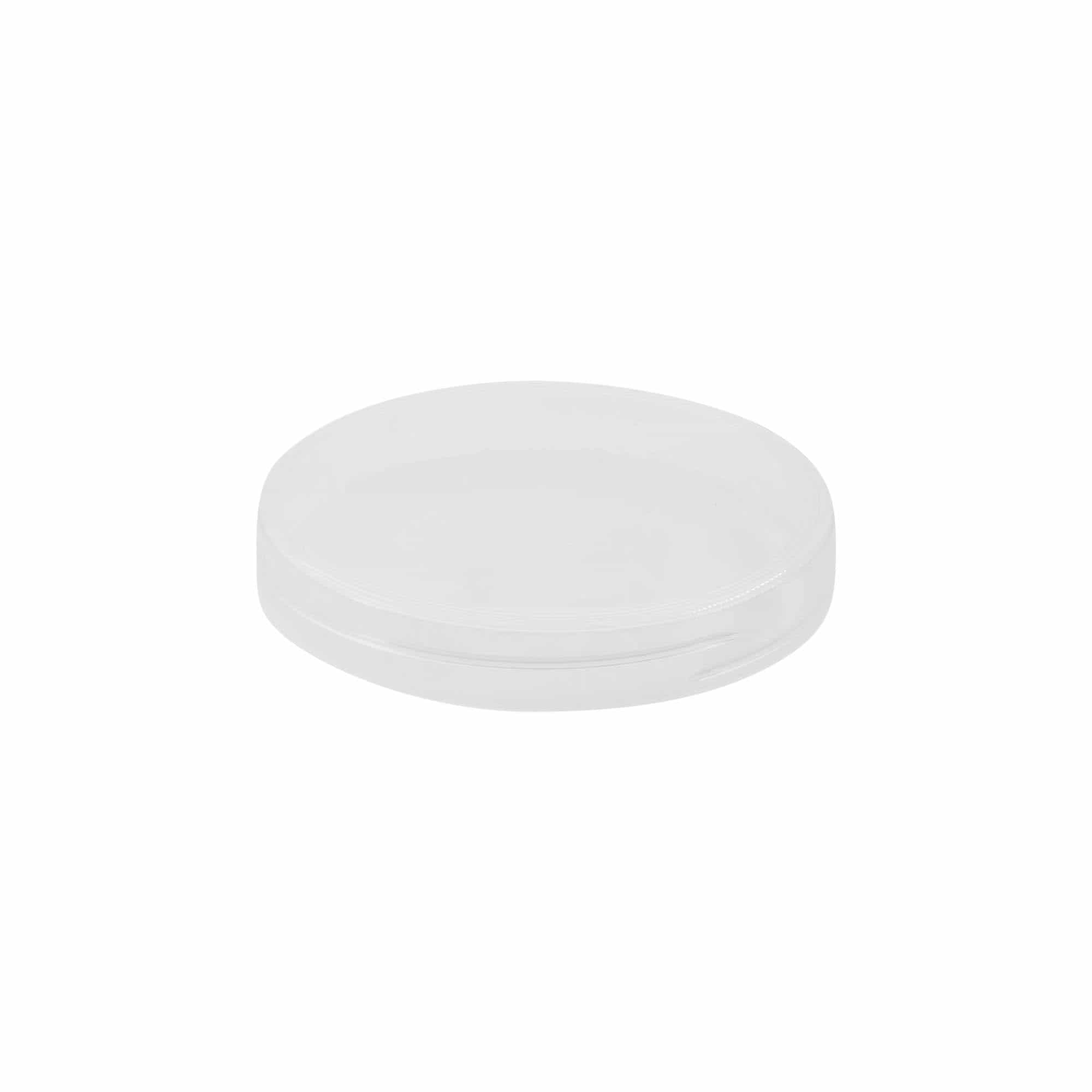 Tampa de rosca, plástico PP, para boca: 89/400
