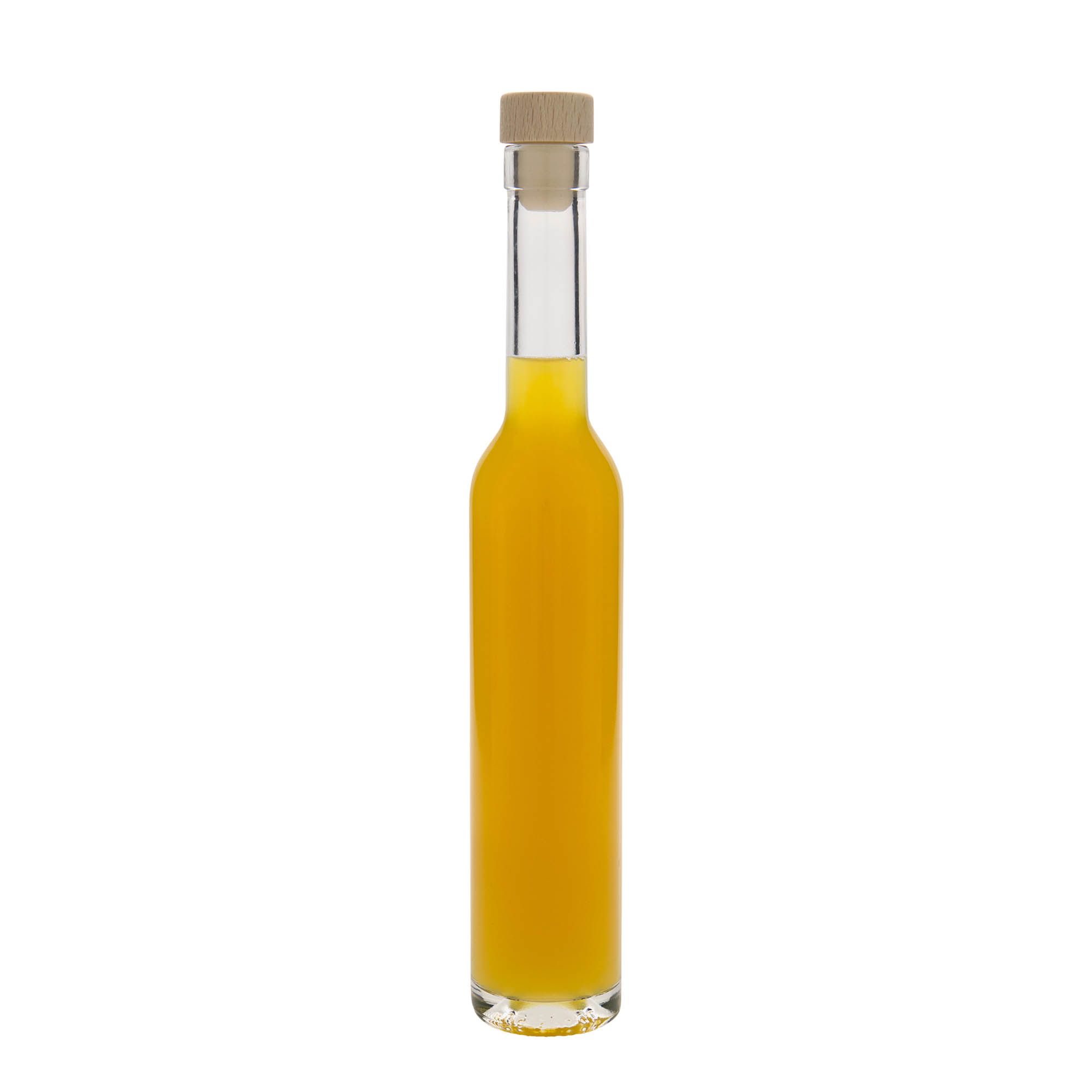 Frasco de vidro de 250 ml 'Maximo', boca: cortiça