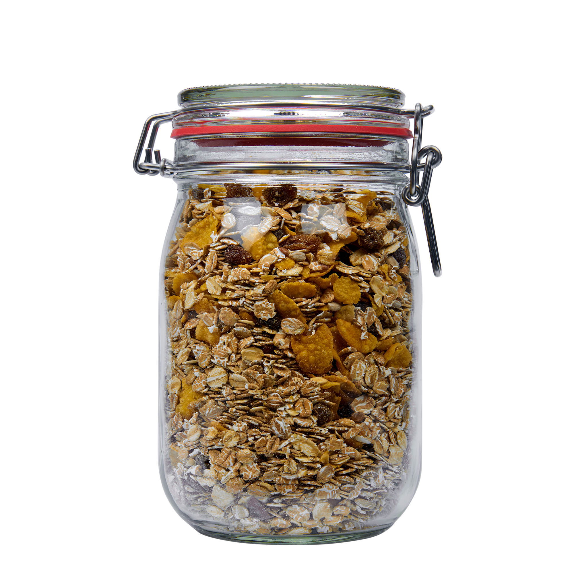 1.140 ml Frasco com fecho de alavanca, Boca: Fecho de alavanca 1.140 ml Frasco com fecho de alavanca, Boca: Fecho de alavanca