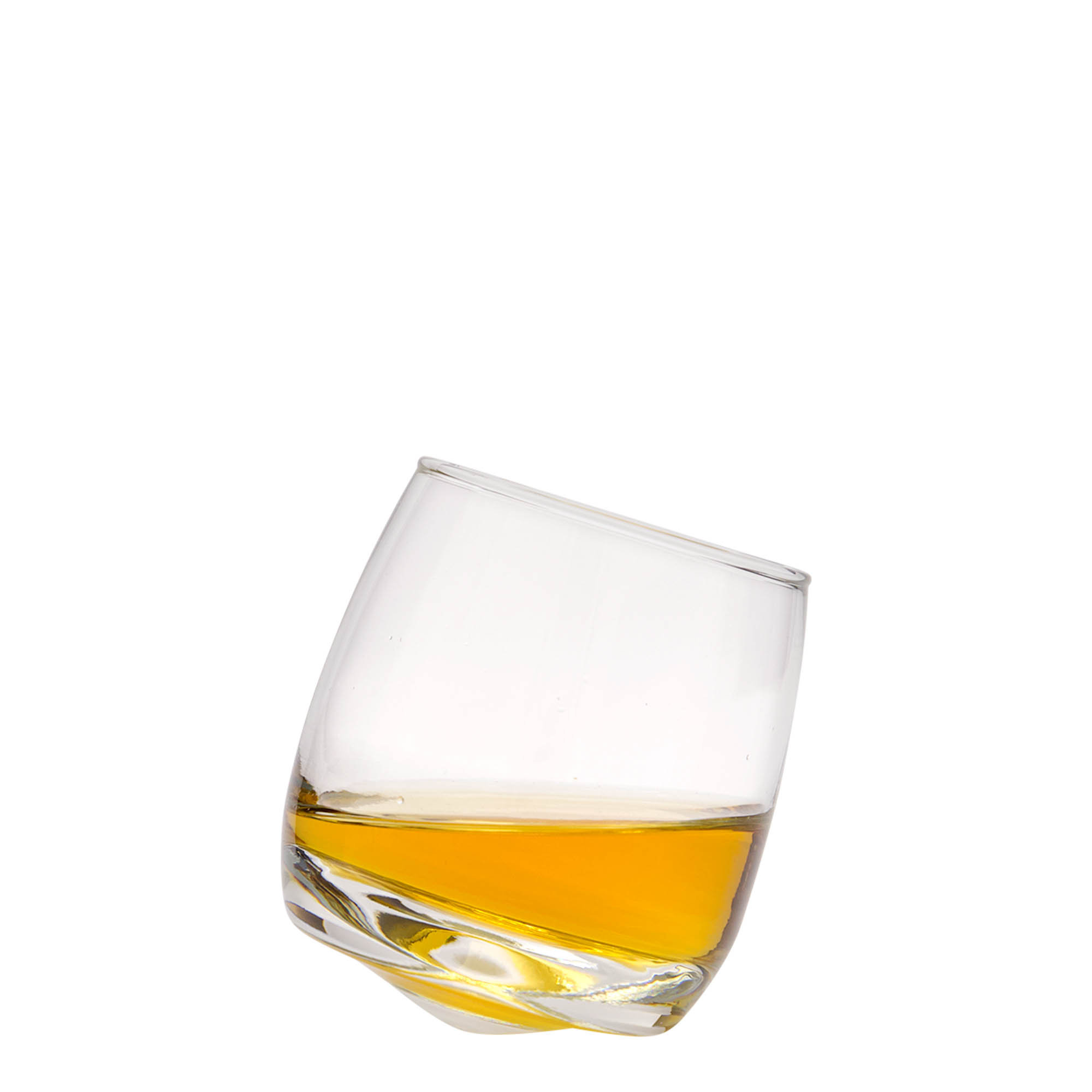 Copo de beber 200 ml 'Wackel-Pitt', vidro