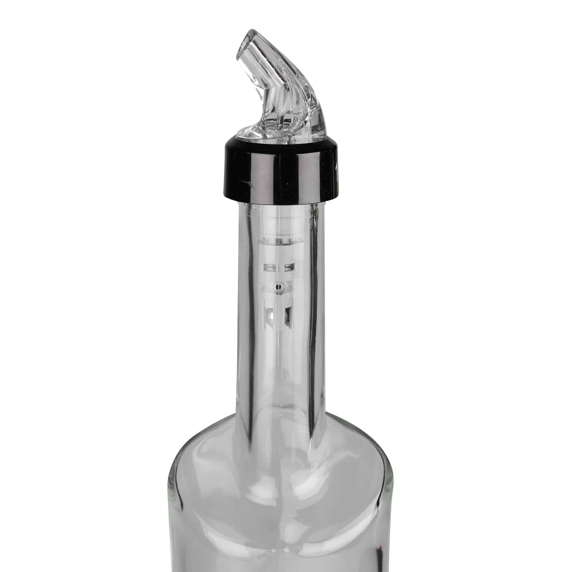 Dosificador 'Auto Pour' 1 cl, plástico PE, transparente