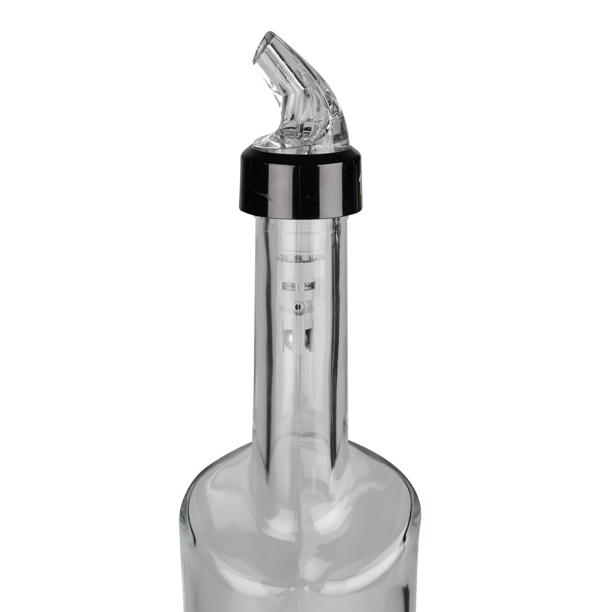 Dosificador 'Auto Pour' 1 cl, plástico PE, transparente