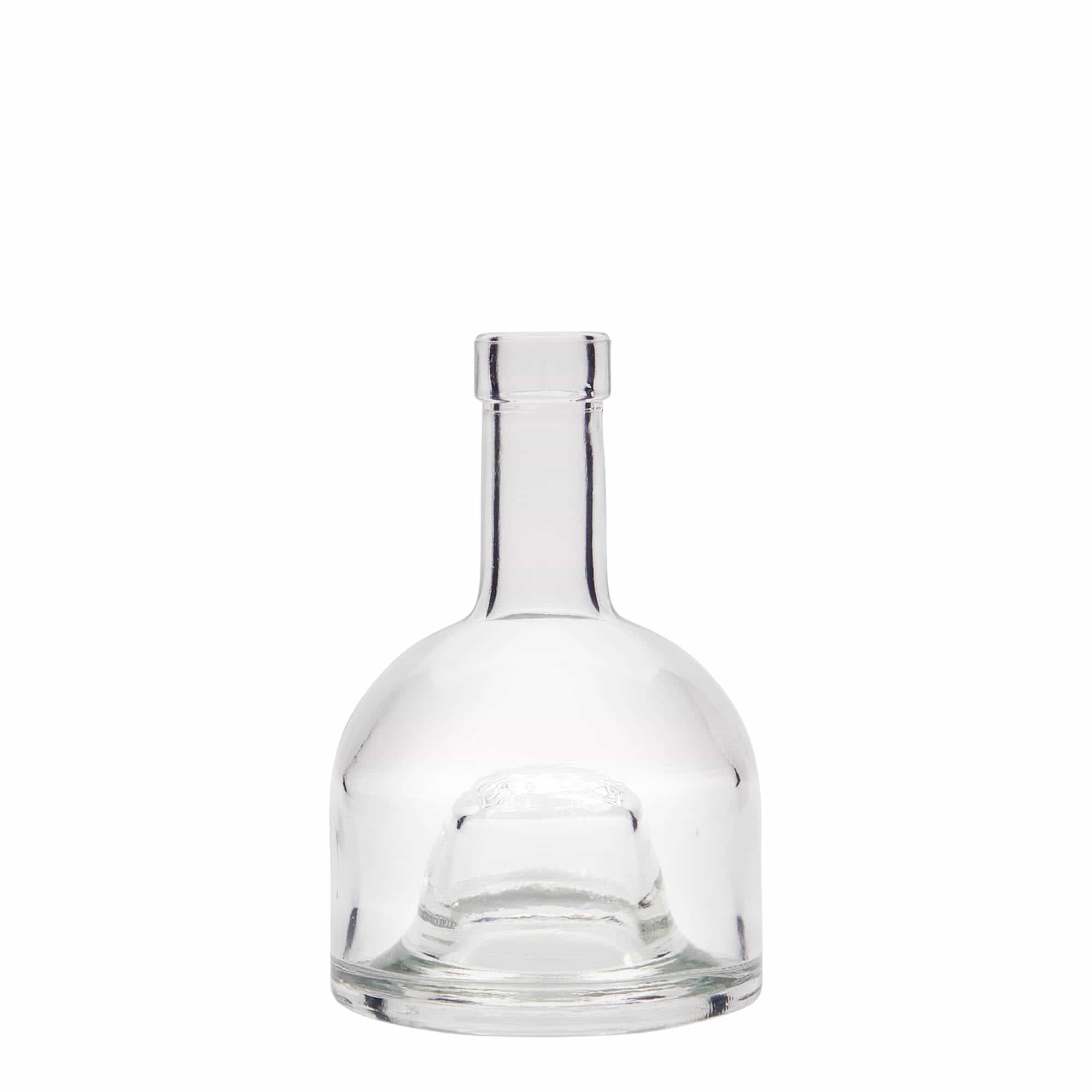 Frasco de vidro de 200 ml 'Kato', boca: cortiça