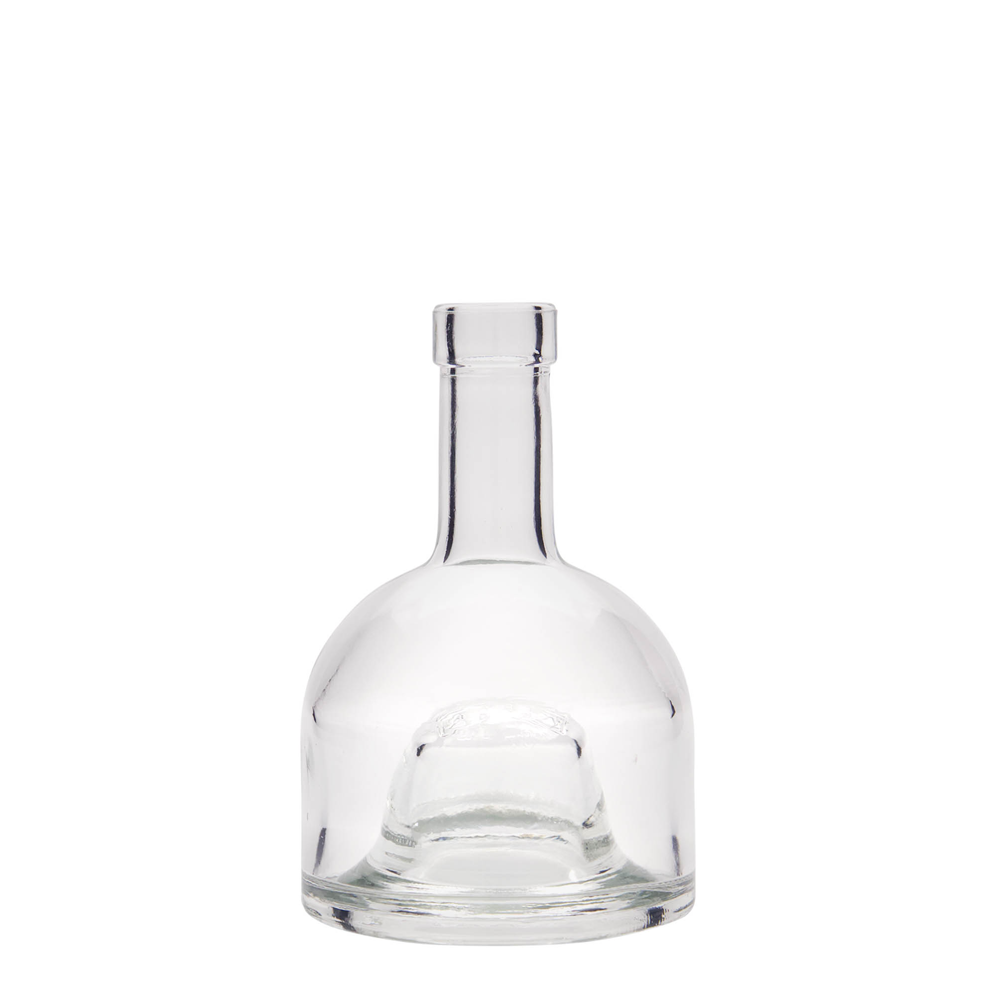 Frasco de vidro de 200 ml 'Kato', boca: cortiça Frasco de vidro de 200 ml 'Kato', boca: cortiça