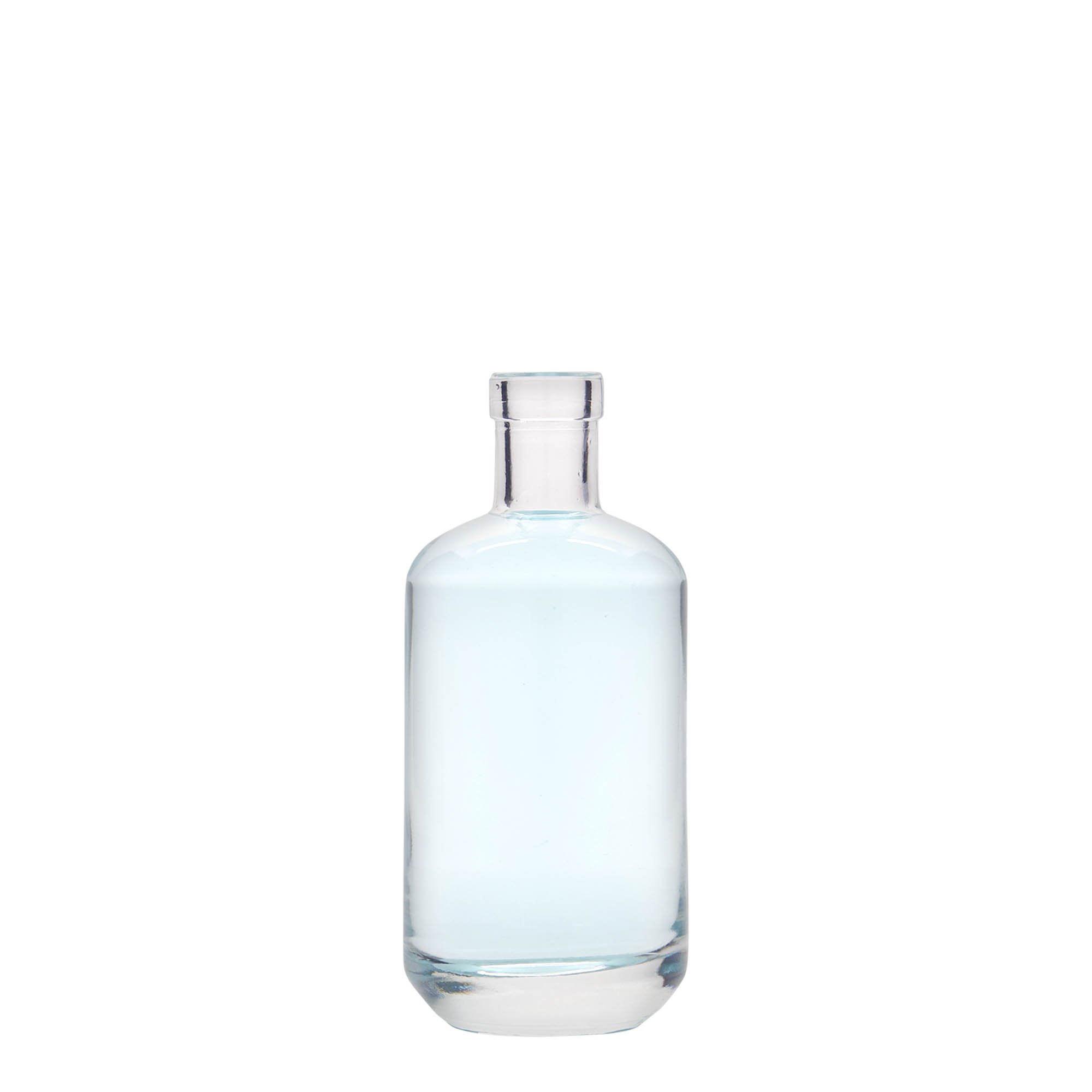 Frasco de vidro de 100 ml 'Vienna', boca: cortiça