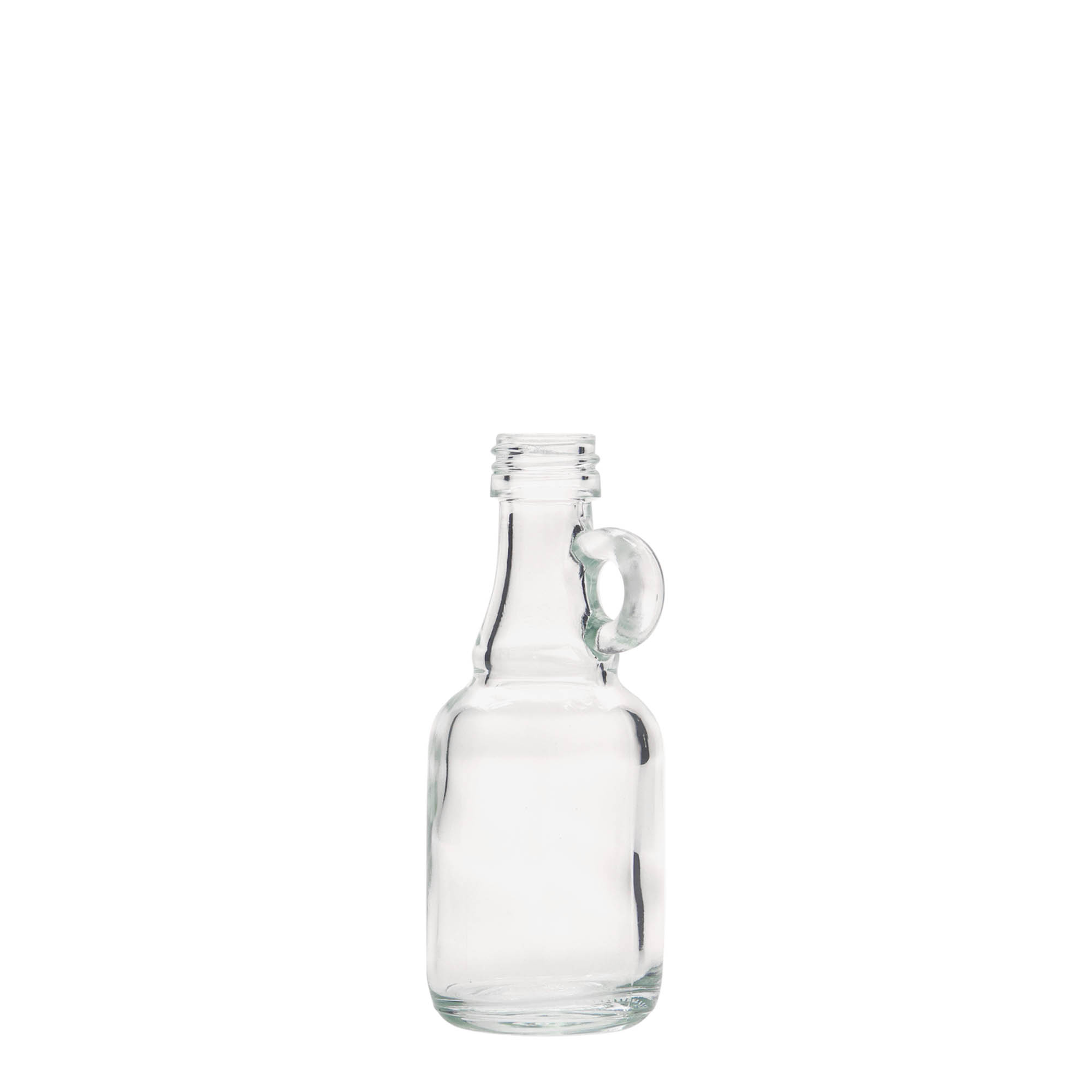 Frasco de vidro de 40 ml 'Santos', bocal: PP 18