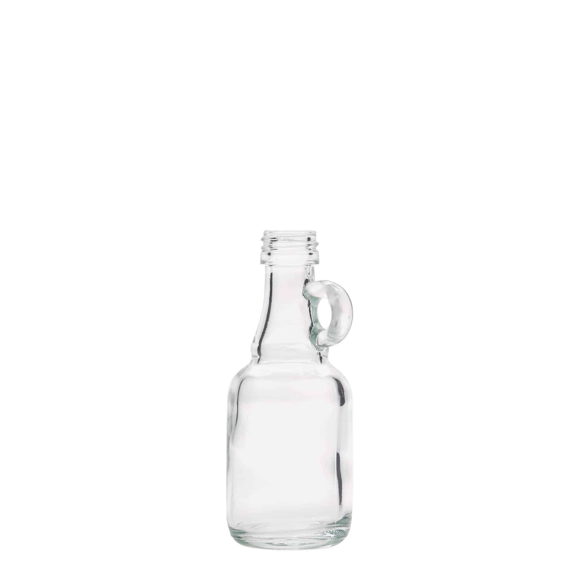 Frasco de vidro de 40 ml 'Santos', bocal: PP 18