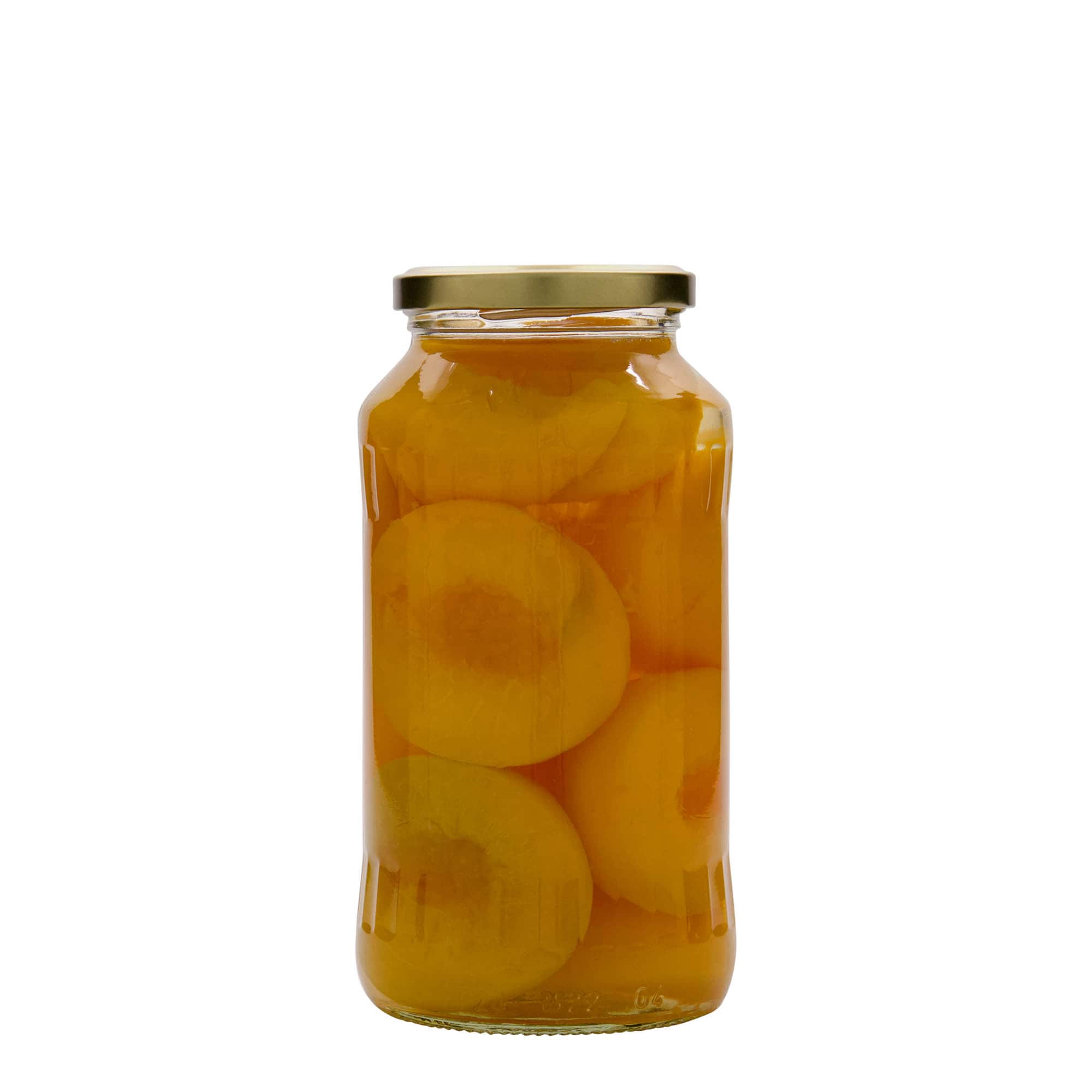 720 ml Copo facetado, Boca: Twist-Off (TO 66)