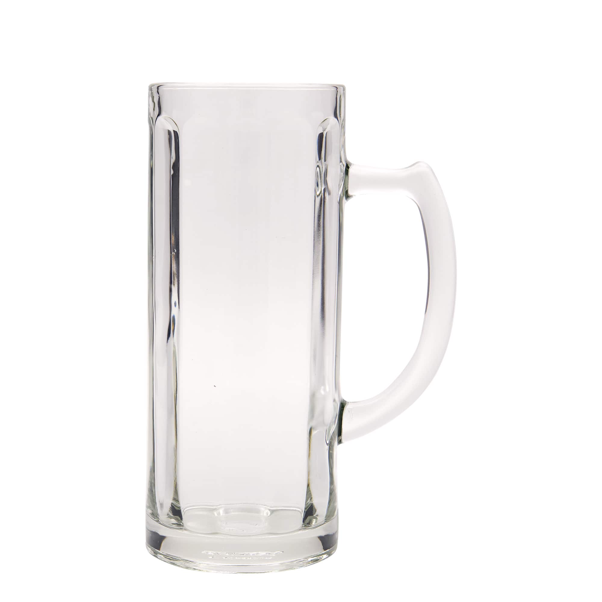 500 ml Caneca de cerveja 'Deutschherren', vidro