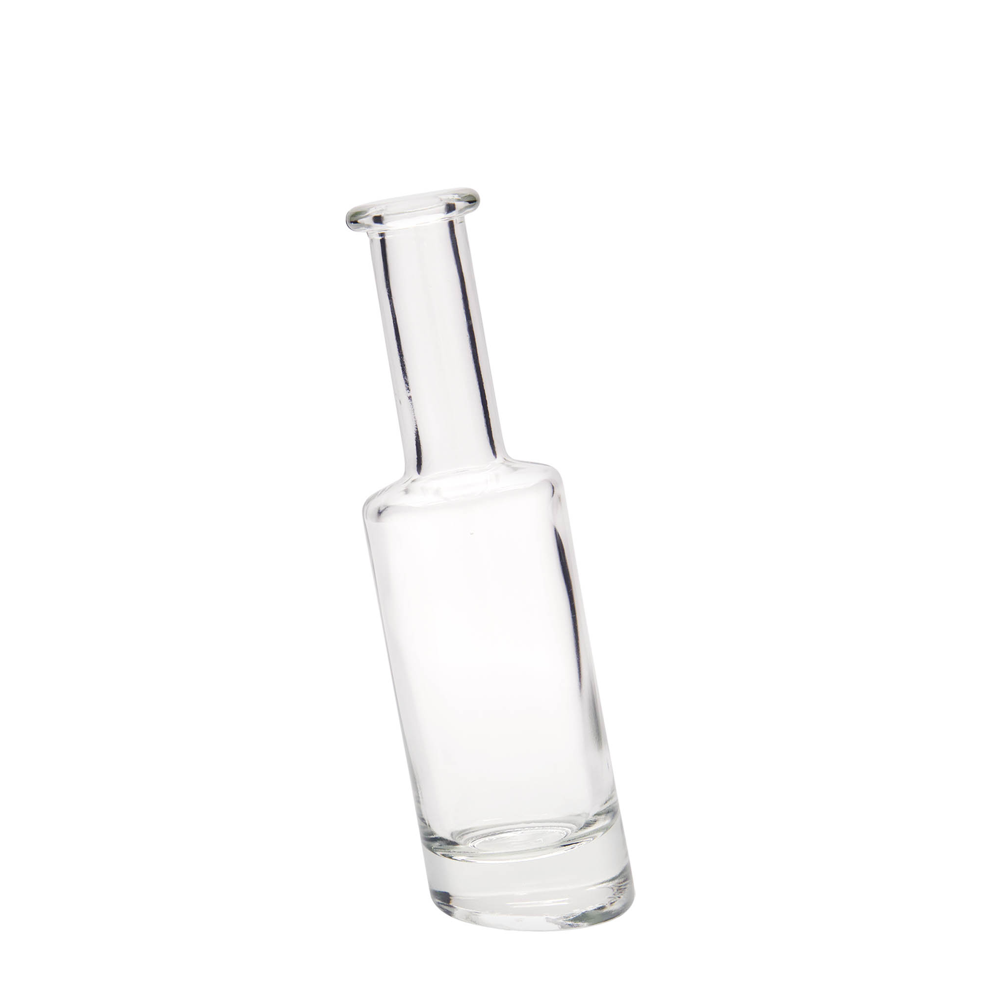 Frasco de vidro de 200 ml 'Bounty', boca: cortiça Frasco de vidro de 200 ml 'Bounty', boca: cortiça