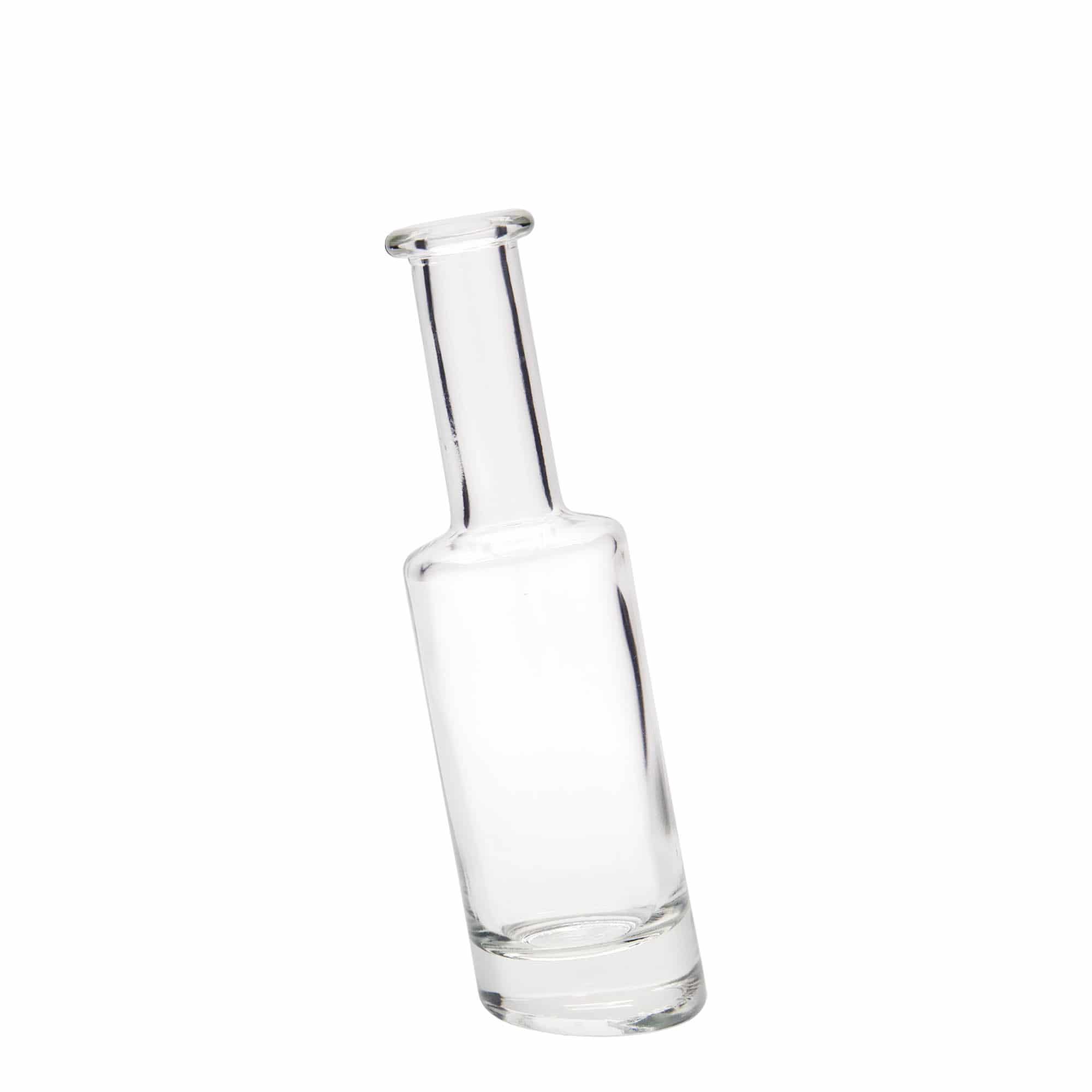 Frasco de vidro de 200 ml 'Bounty', boca: cortiça