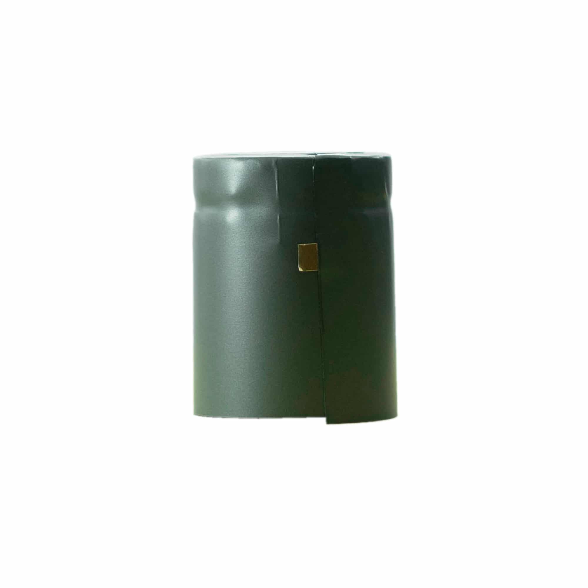 Cápsula retrátil 32x41, plástico PVC, antracite Cápsula retrátil 32x41, plástico PVC, antracite