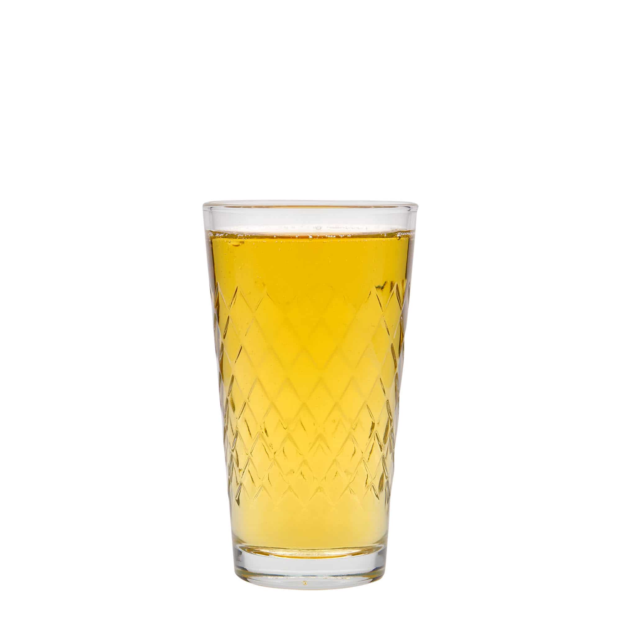 250 ml Copo de vidro sidra