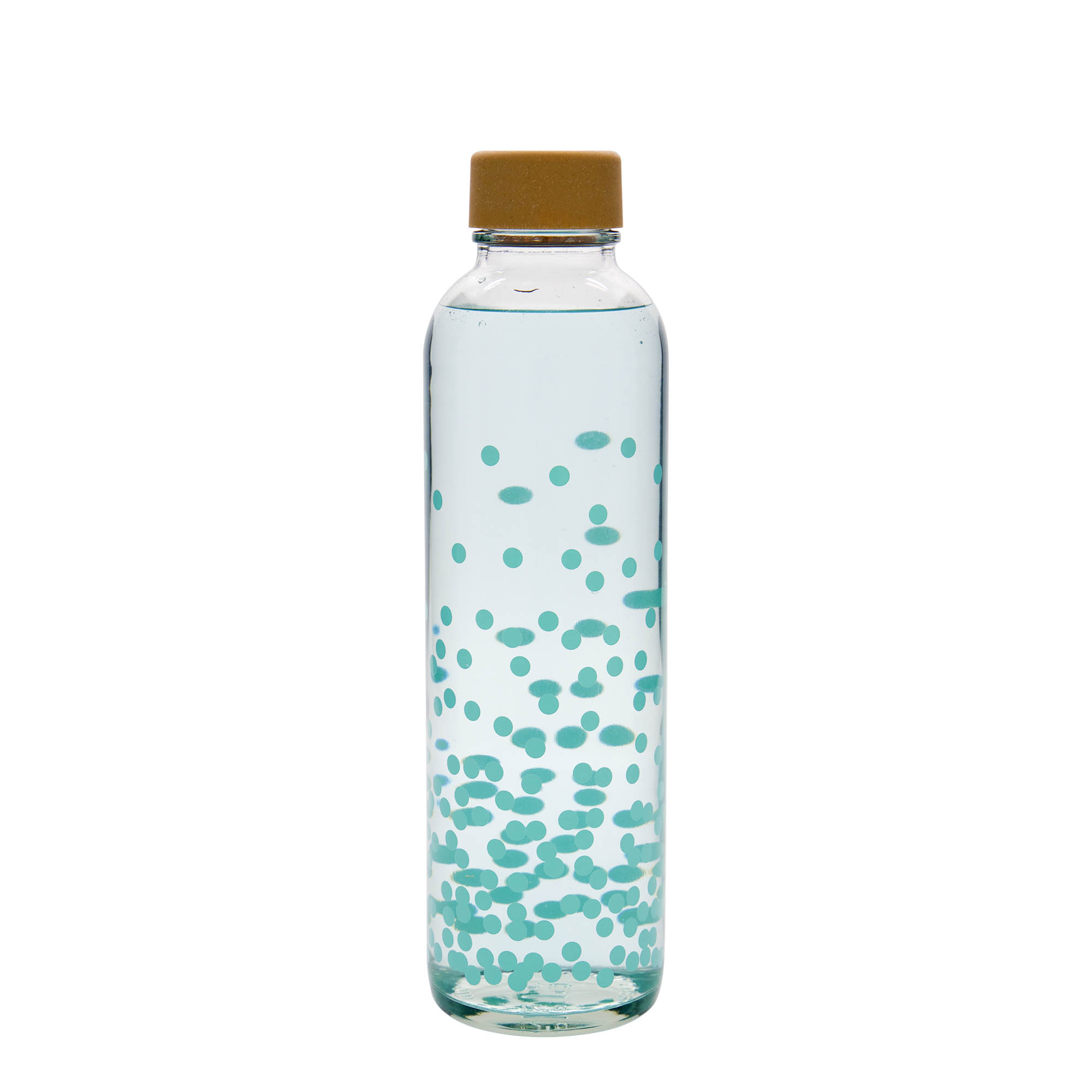 Garrafa de bebida 700 ml CARRY Bottle 'Pure Happiness', Abertura: Tampa de rosca Garrafa de bebida 700 ml CARRY Bottle 'Pure Happiness', Abertura: Tampa de rosca