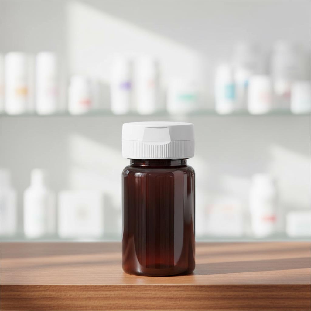 Tampa de rosca com dobradiça articulada, plástico PP, branca, para boca: 38/400