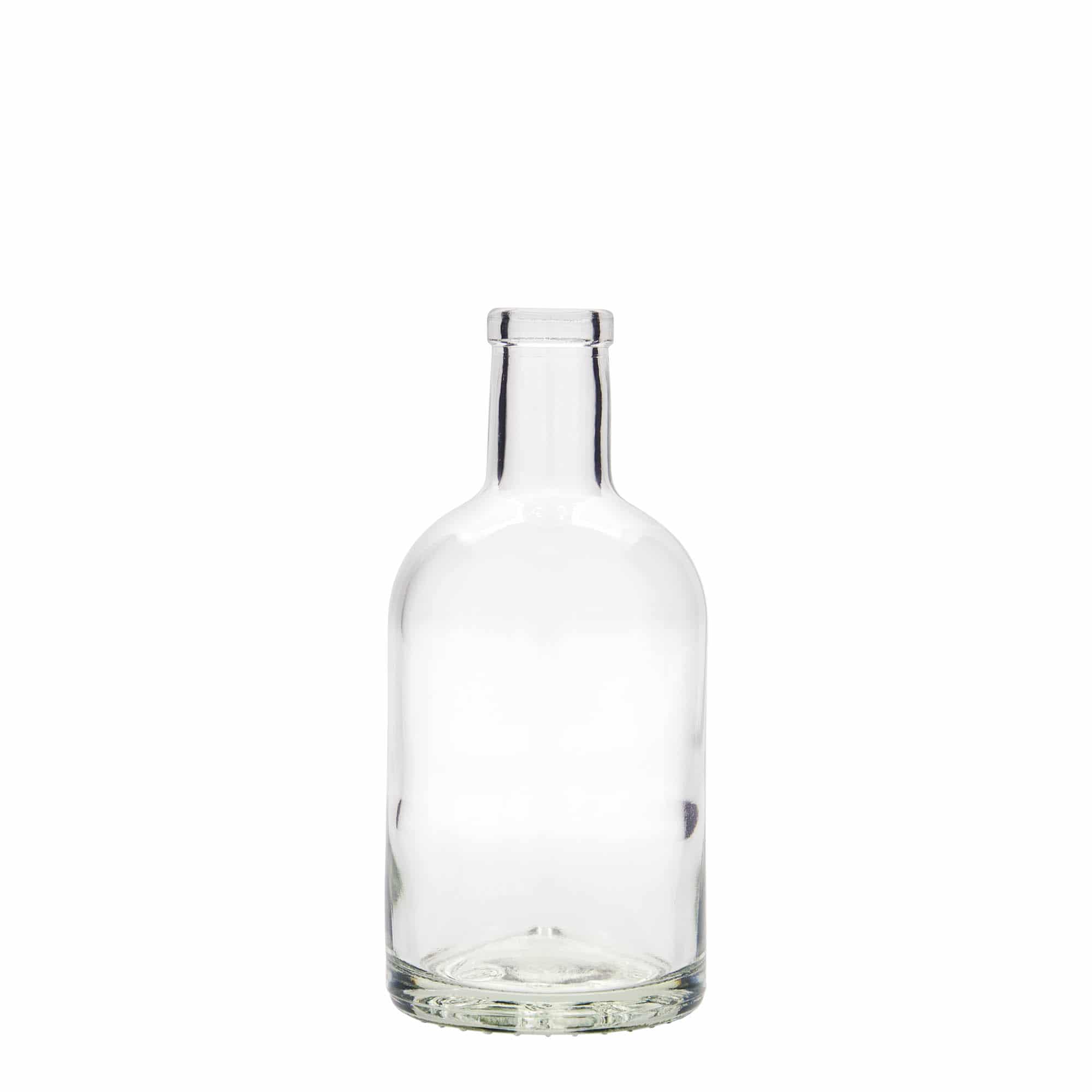 250 ml Garrafa de vidro 'First Class', boca: Cortiça 250 ml Garrafa de vidro 'First Class', boca: Cortiça