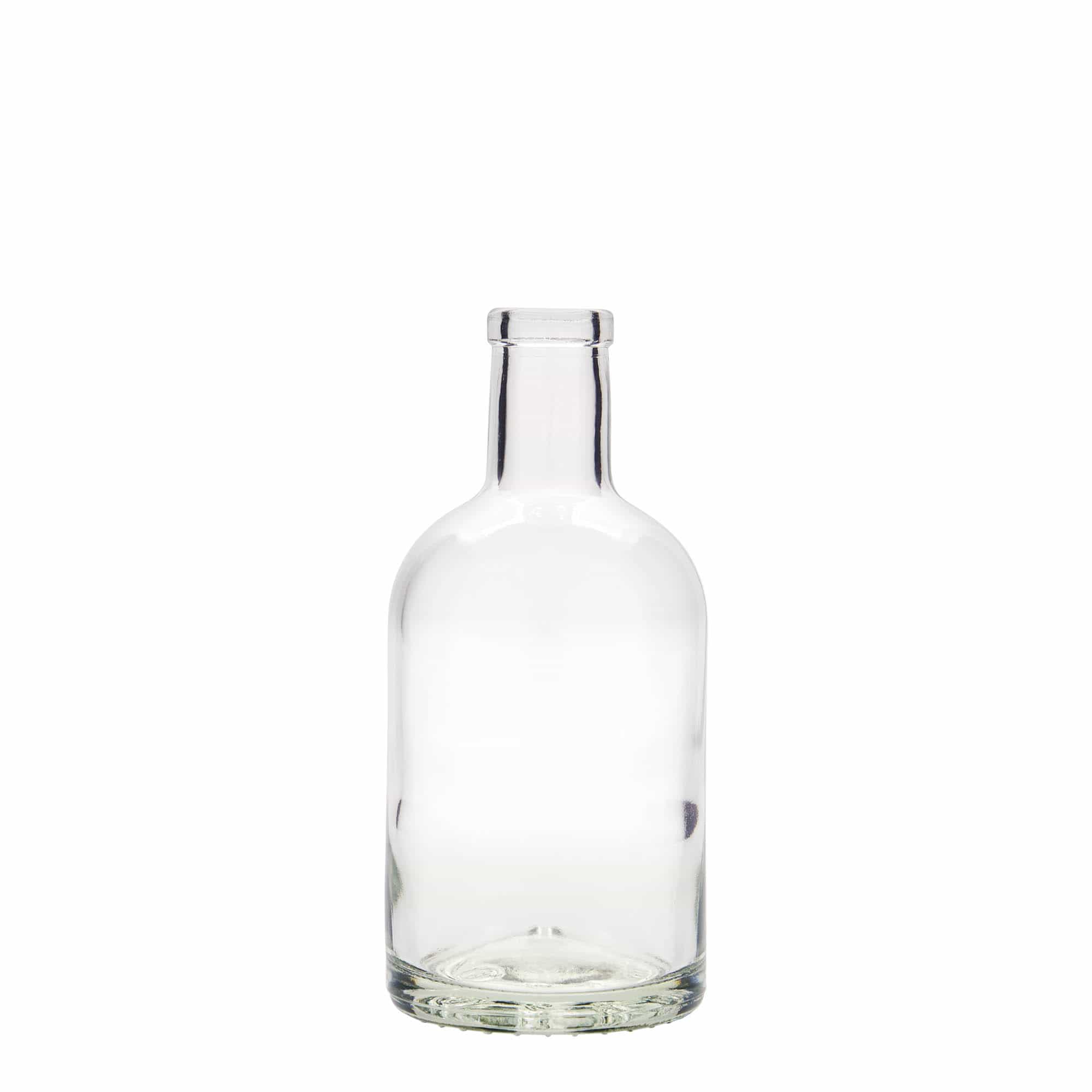 Garrafa de vidro de 250 ml 'Primeira Classe', Boca: Cortiça