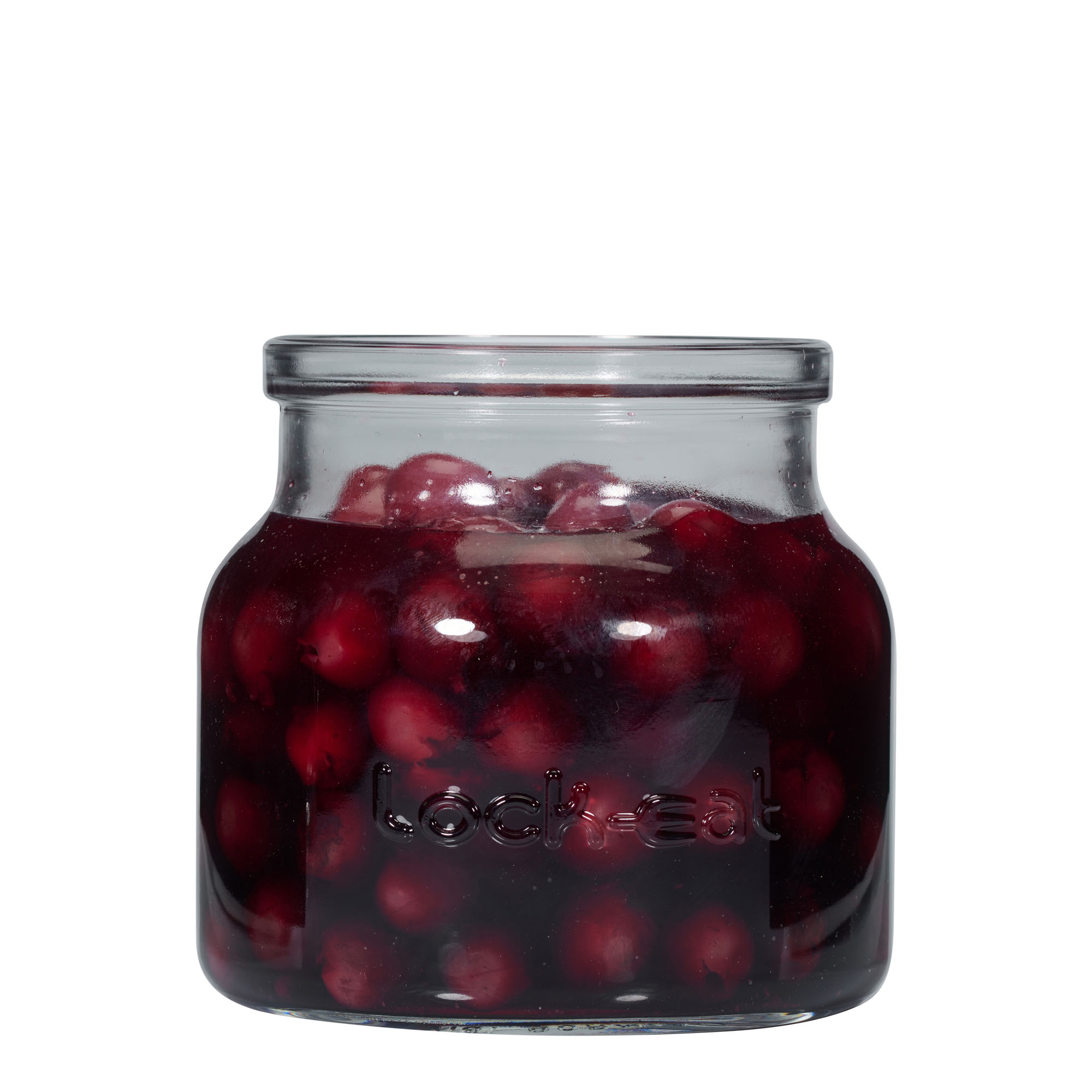 1.500 ml frasco com fecho de arame 'Lock-Eat', boca: fecho de arame