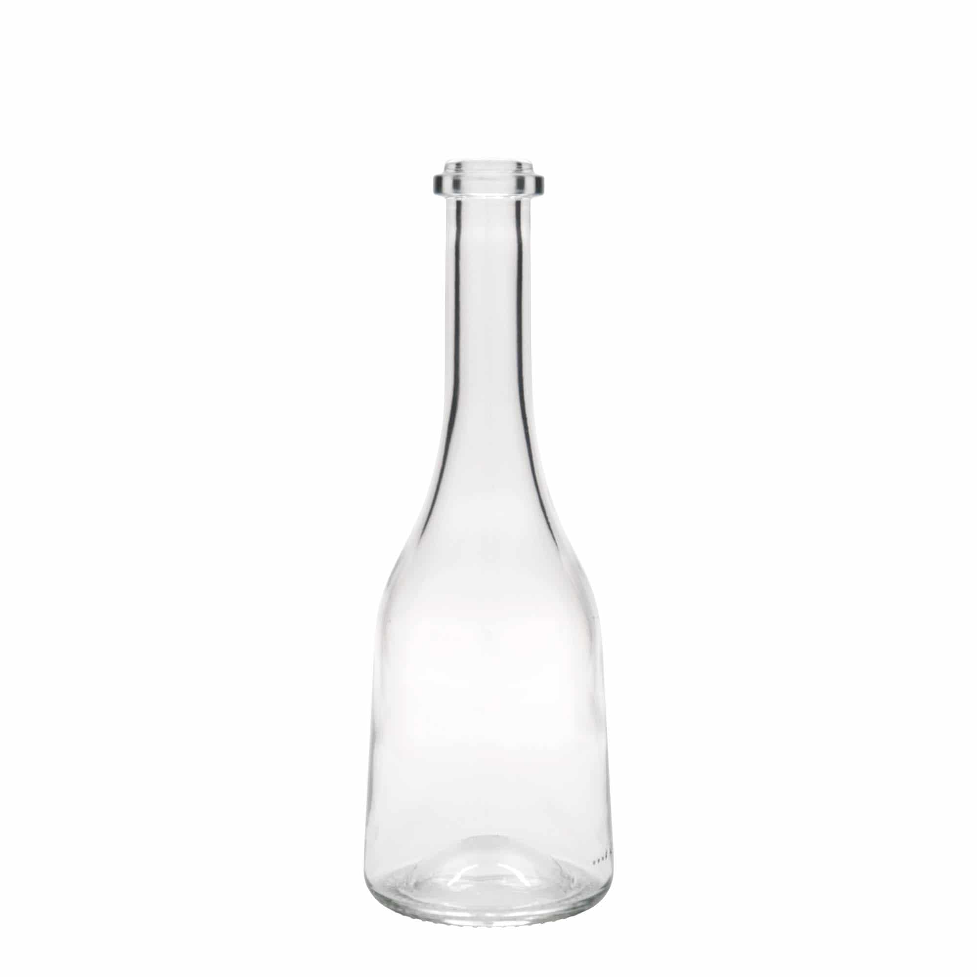 500 ml Garrafa de vidro 'Rustica', boca: Cortiça 500 ml Garrafa de vidro 'Rustica', boca: Cortiça