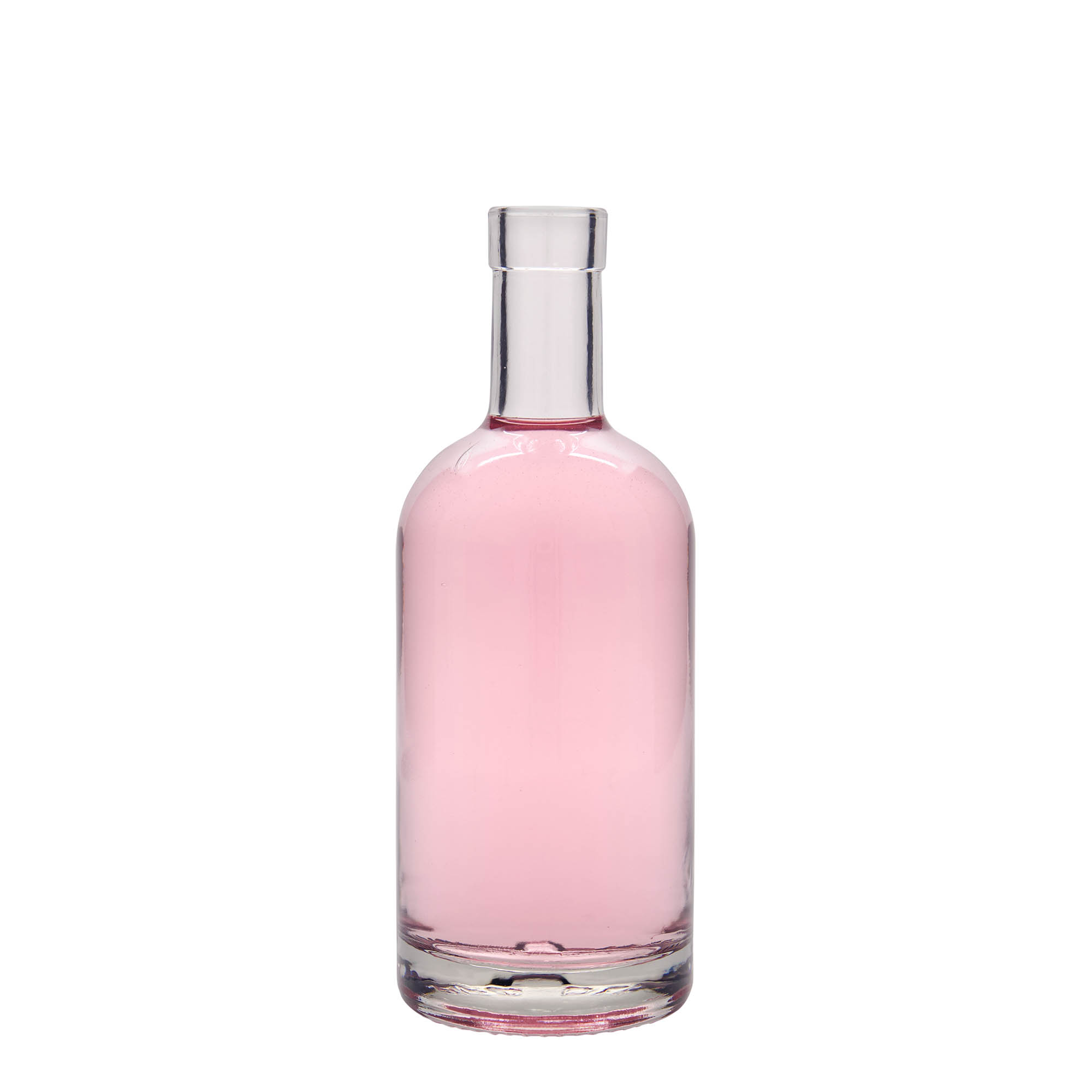 Garrafa de vidro de 500 ml 'Franco', boca: cortiça Garrafa de vidro de 500 ml 'Franco', boca: cortiça