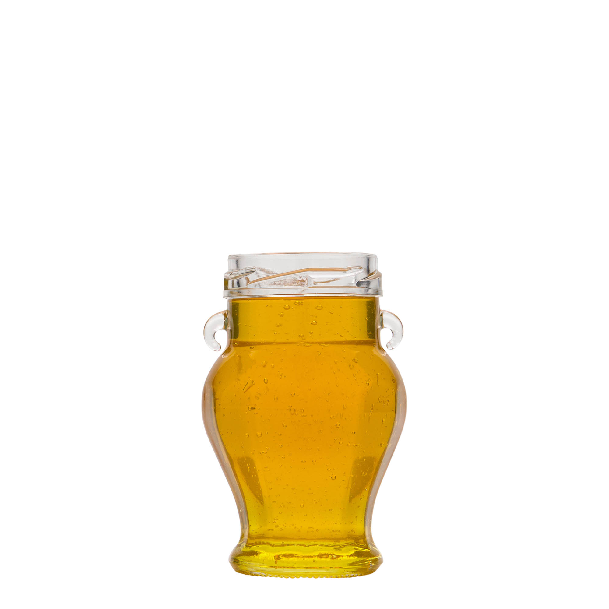 Frasco de joias 'Beauty' 106 ml, boca: Twist-Off (TO 48) Frasco de joias 'Beauty' 106 ml, boca: Twist-Off (TO 48)