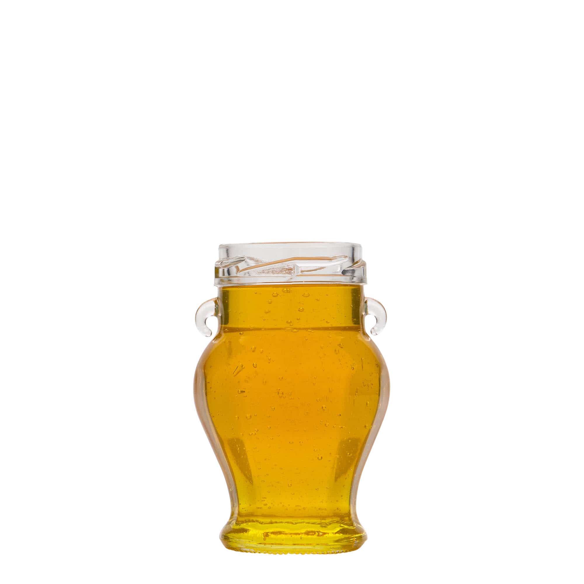 Frasco de joias 'Beauty' 106 ml, boca: Twist-Off (TO 48)