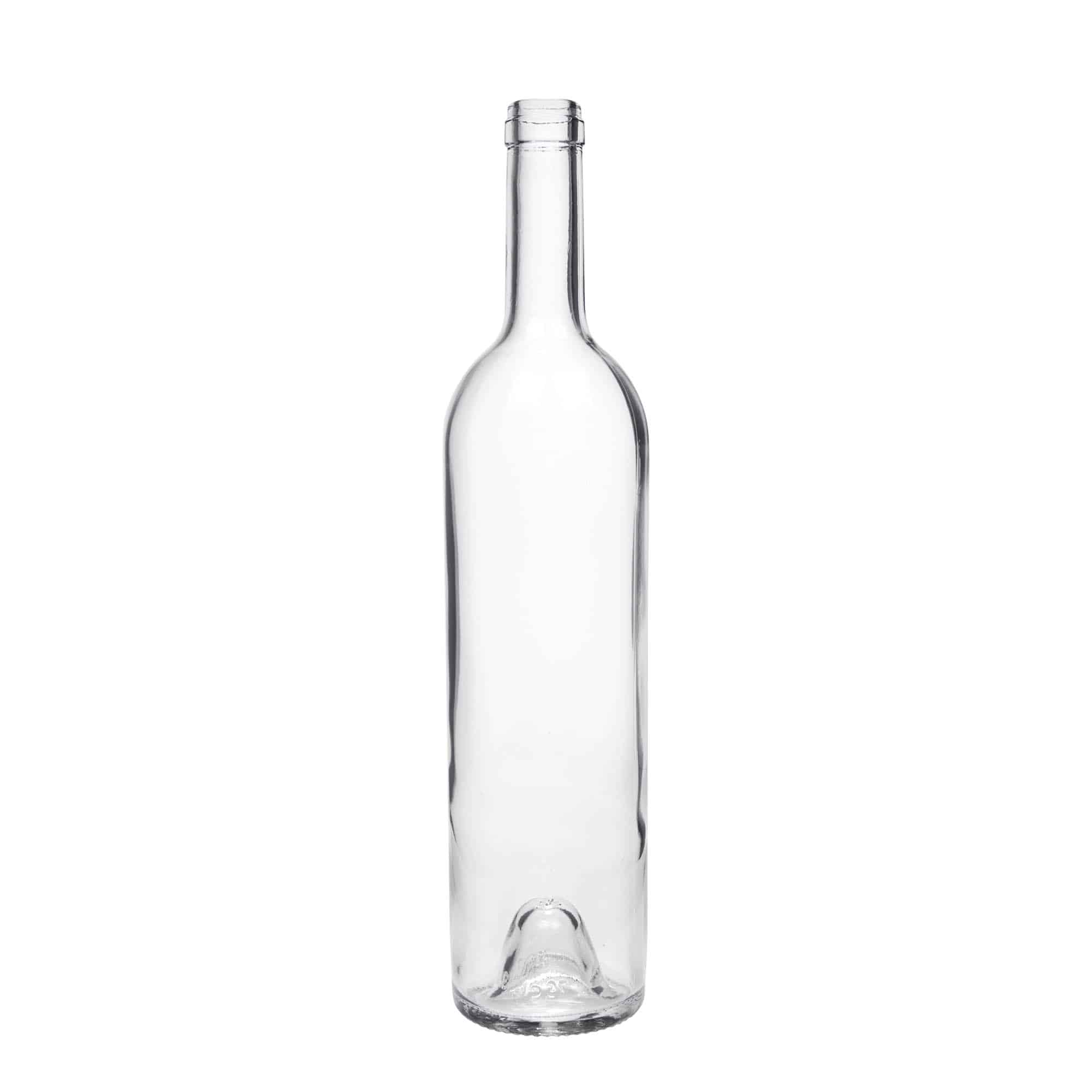Garrafa de vinho de 750 ml 'Liberty', Boca: Cortiça