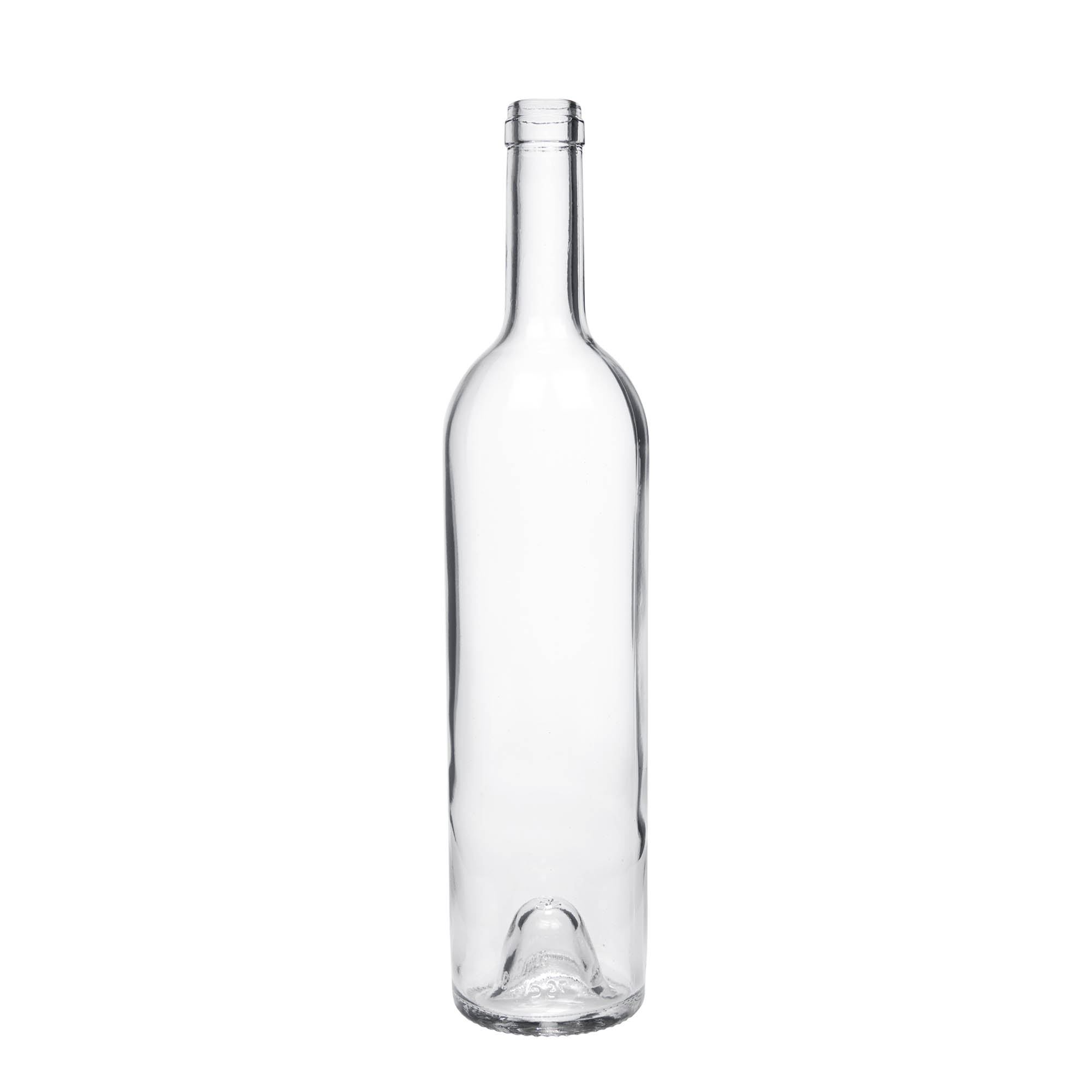 Garrafa de vinho de 750 ml 'Liberty', Boca: Cortiça
