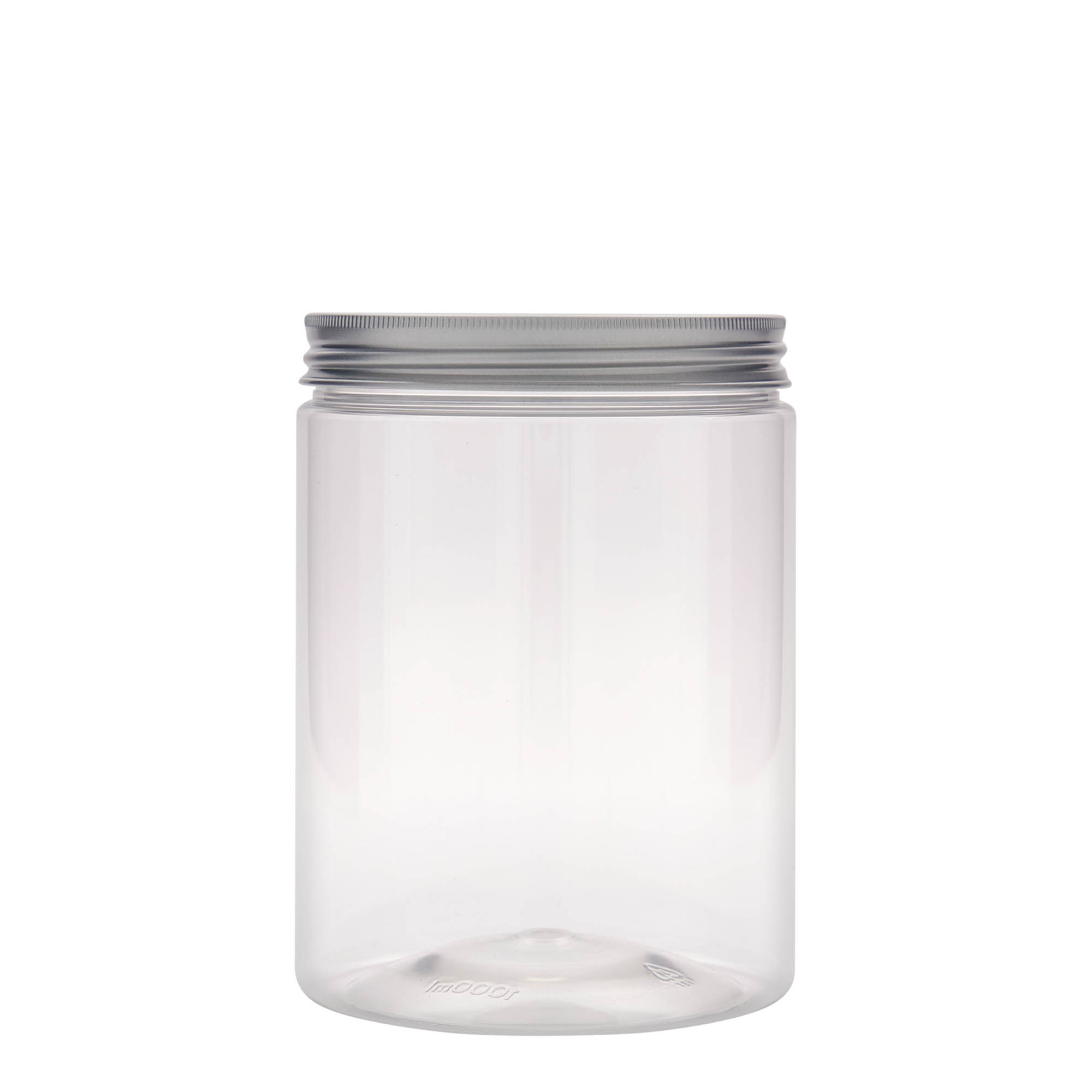 1.000 ml Lata PET 'Isabella', Boca: 100/400 1.000 ml Lata PET 'Isabella', Boca: 100/400