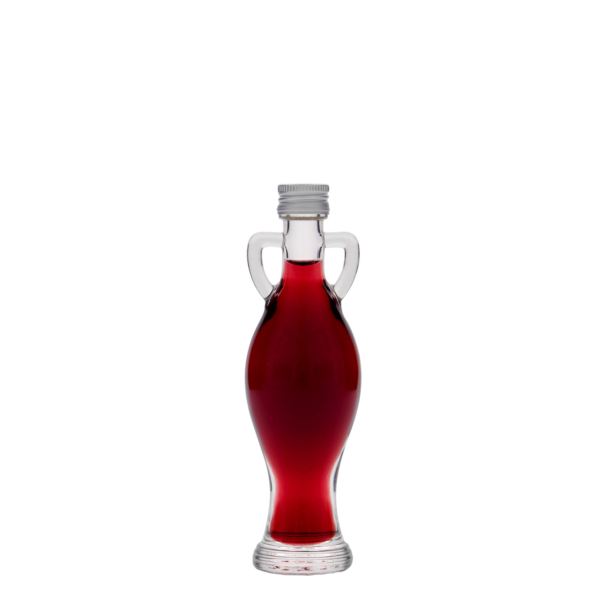 Frasco de vidro de 40 ml 'Ânfora', boca: PP 18