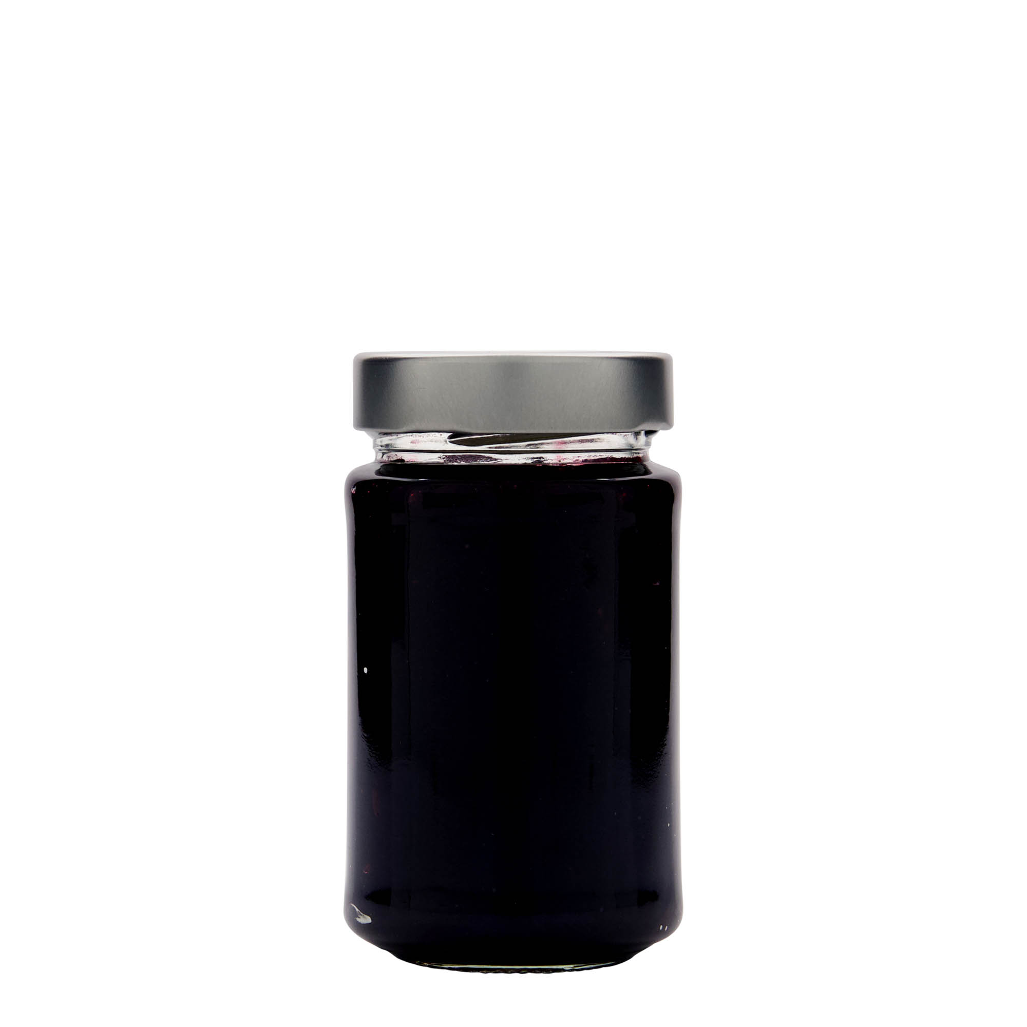 253 ml Frasco redondo 'Summertime', Boca: Deep-Twist-Off (DTO 58) 253 ml Frasco redondo 'Summertime', Boca: Deep-Twist-Off (DTO 58)