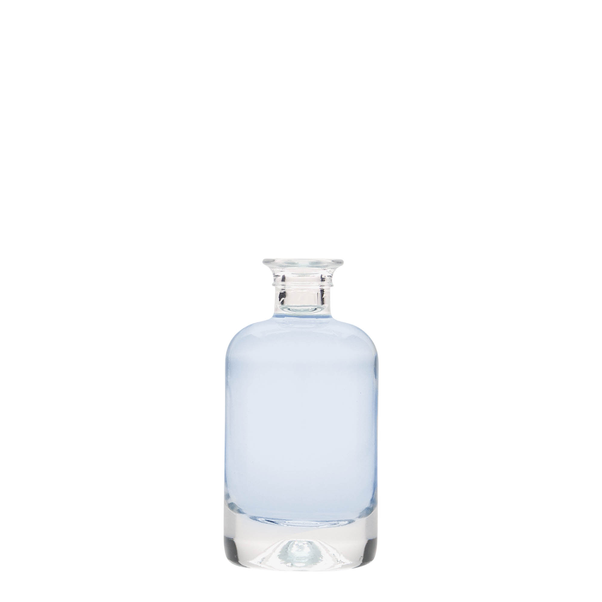 Frasco de vidro de 40 ml, farmacêutico, boca: cortiça Frasco de vidro de 40 ml, farmacêutico, boca: cortiça