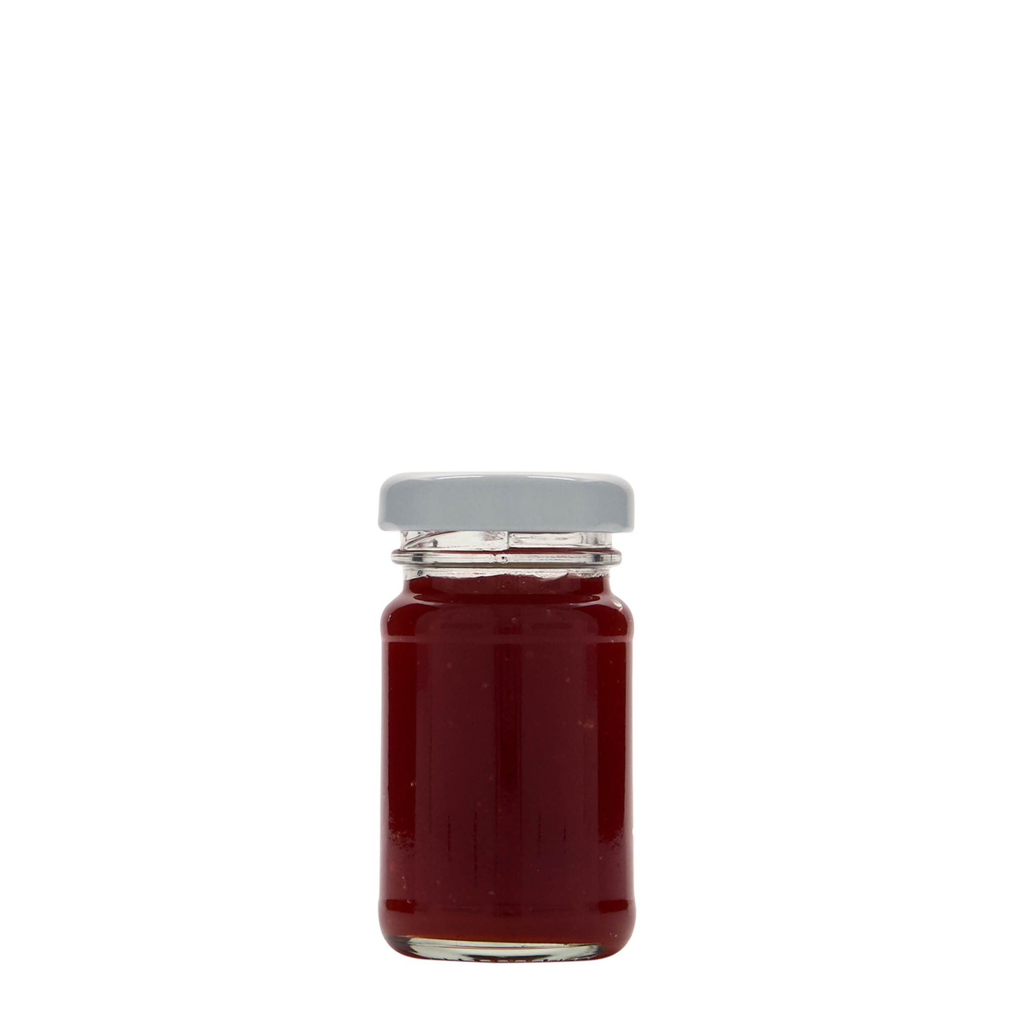Copo redondo alto de 67 ml, abertura: Twist-Off (TO 38)
