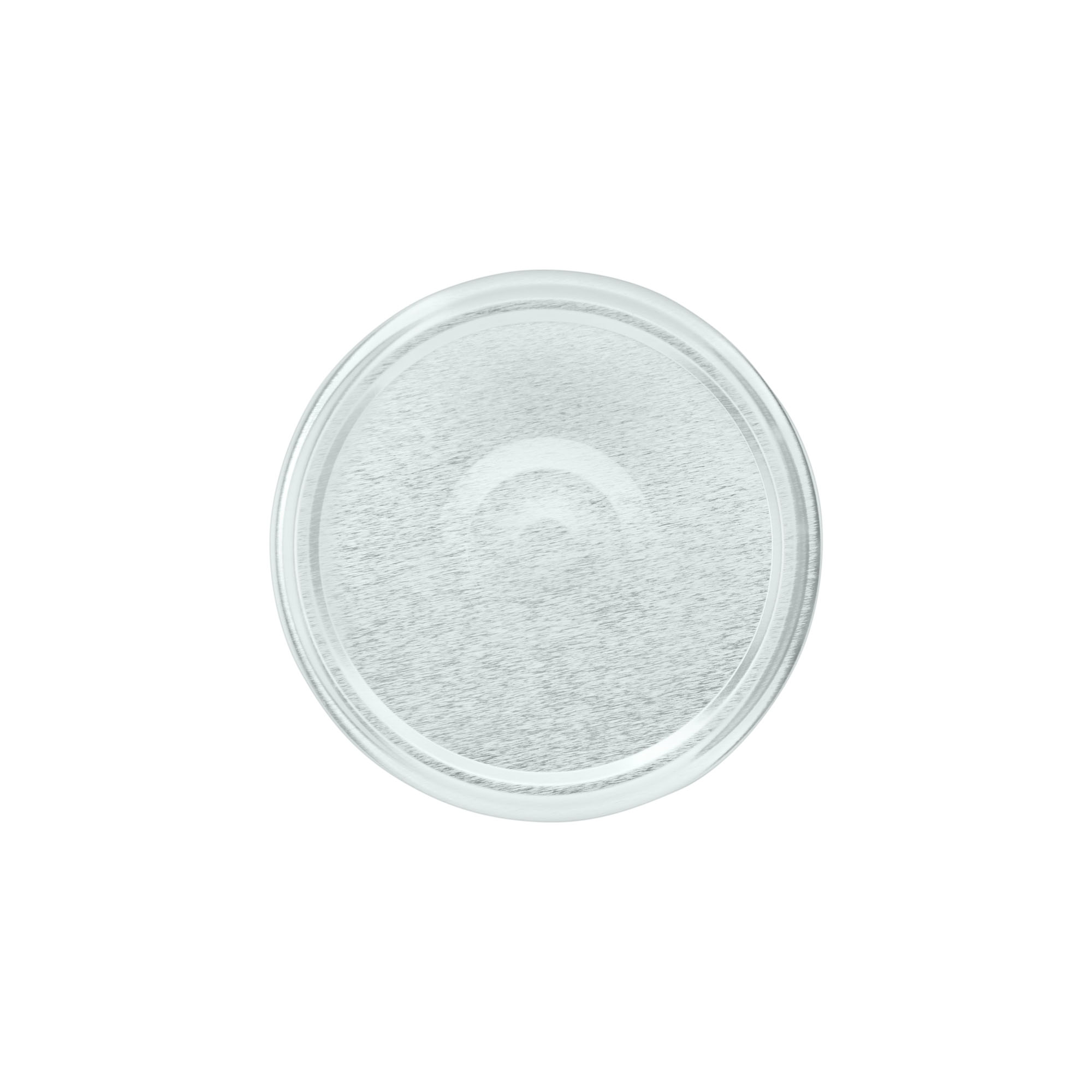 Tampa Twist-Off, chapa branca, prata, para boca: TO 82 Tampa Twist-Off, chapa branca, prata, para boca: TO 82