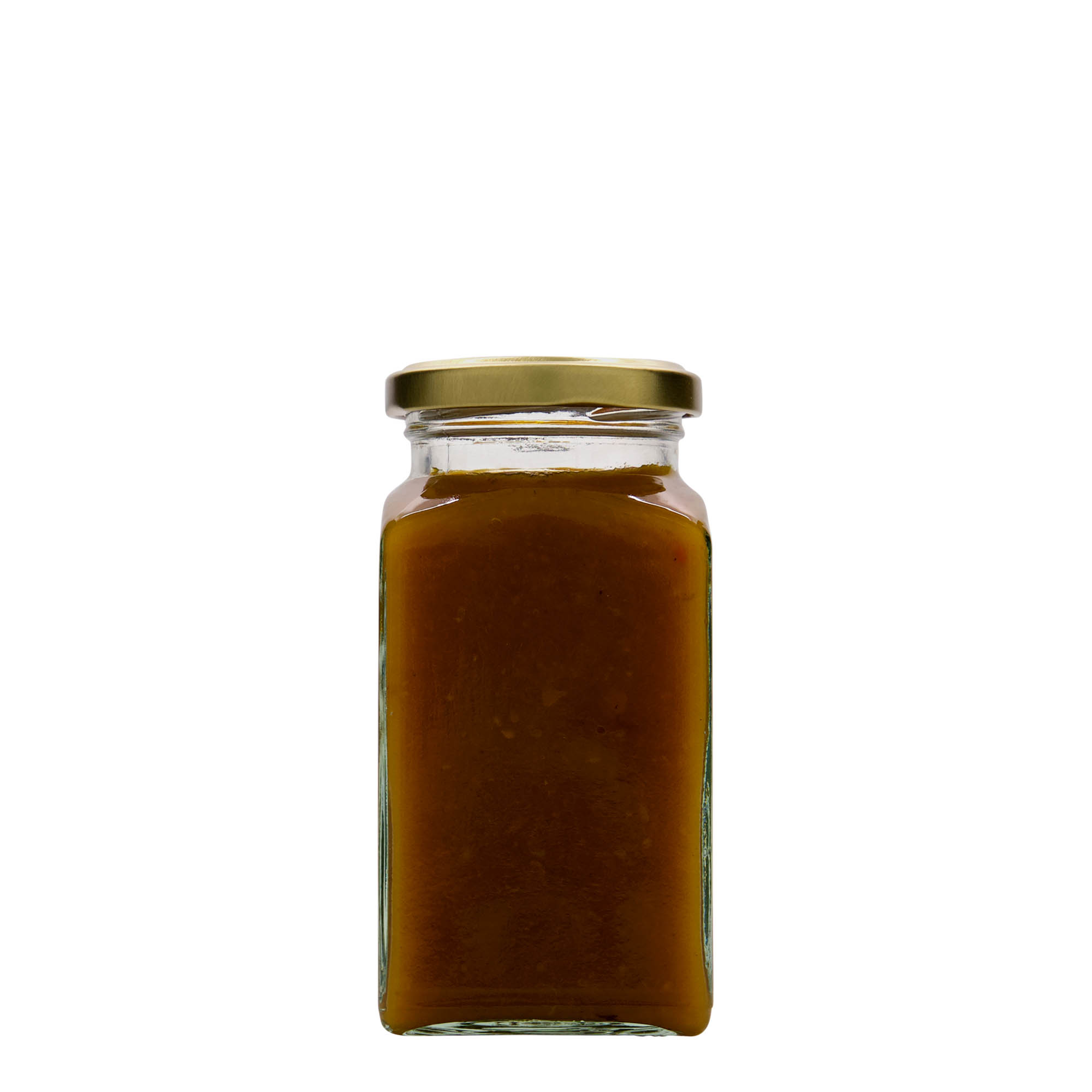 312 ml frasco quadrado, boca: Twist-Off (TO 58) 312 ml frasco quadrado, boca: Twist-Off (TO 58)