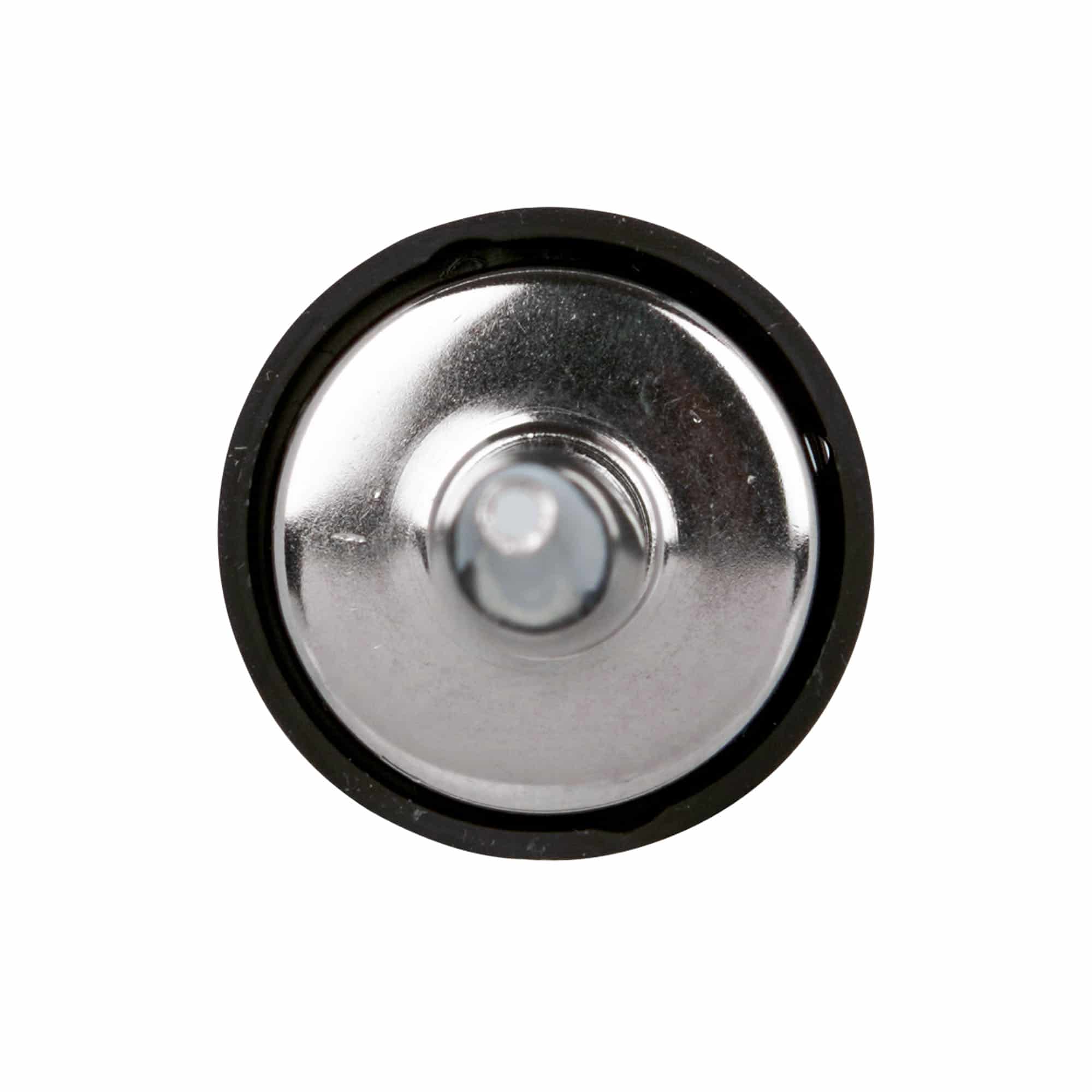 Vertedor de garrafas inox gola de veludo, aço inox, prateado