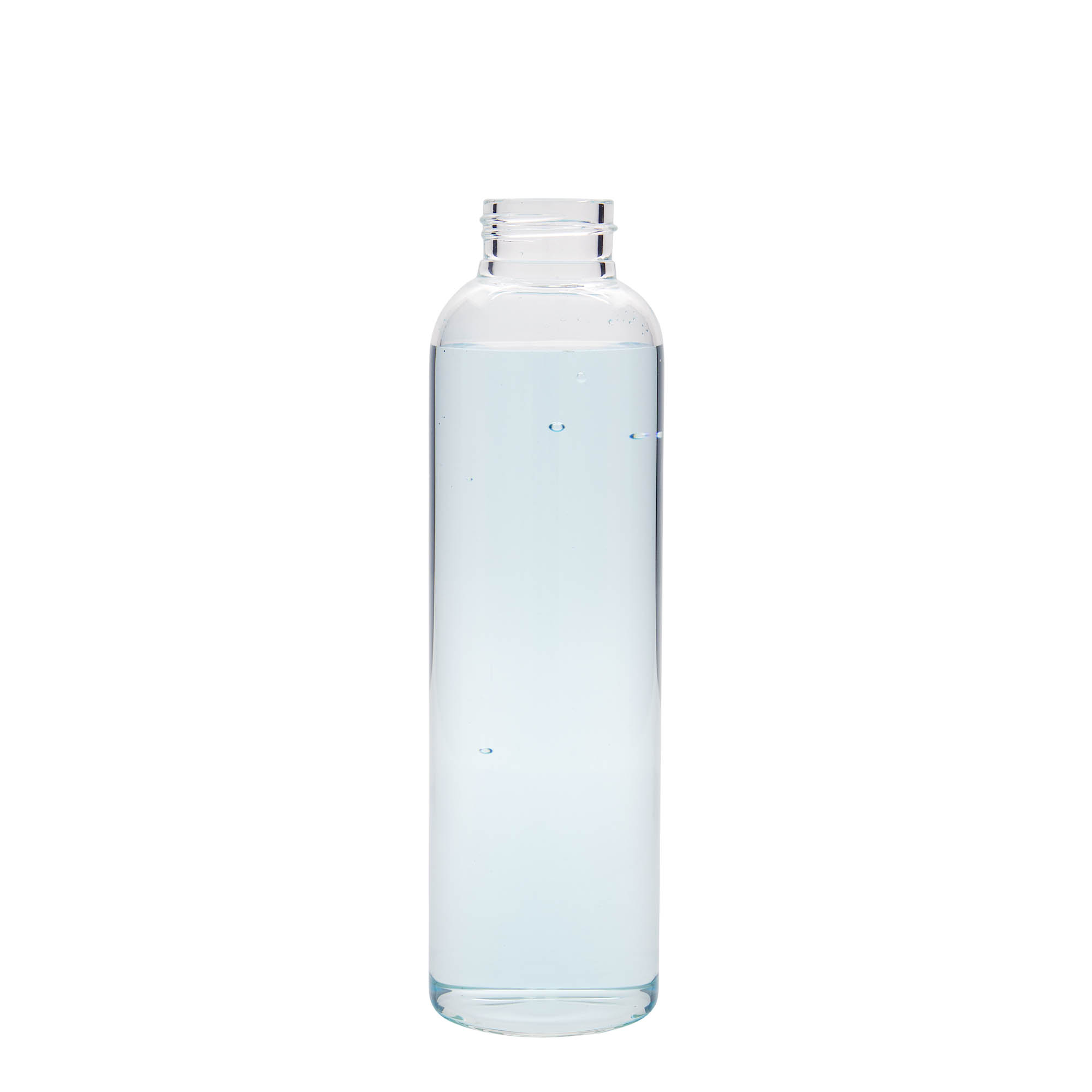 Garrafa de bebida de 500 ml 'Perseus', vidro, boca: tampa de rosca Garrafa de bebida de 500 ml 'Perseus', vidro, boca: tampa de rosca
