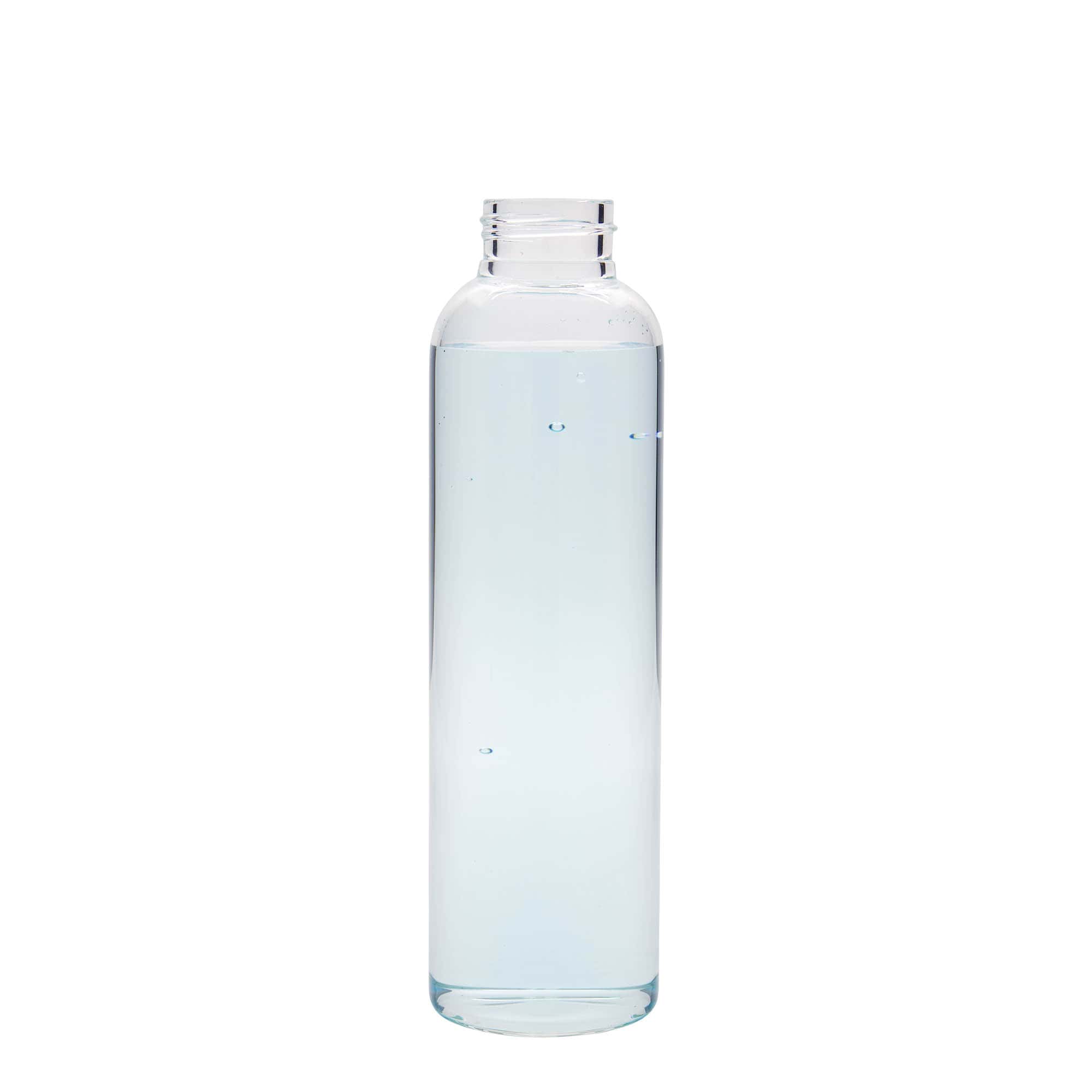 Garrafa de bebida de 500 ml 'Perseus', vidro, boca: tampa de rosca
