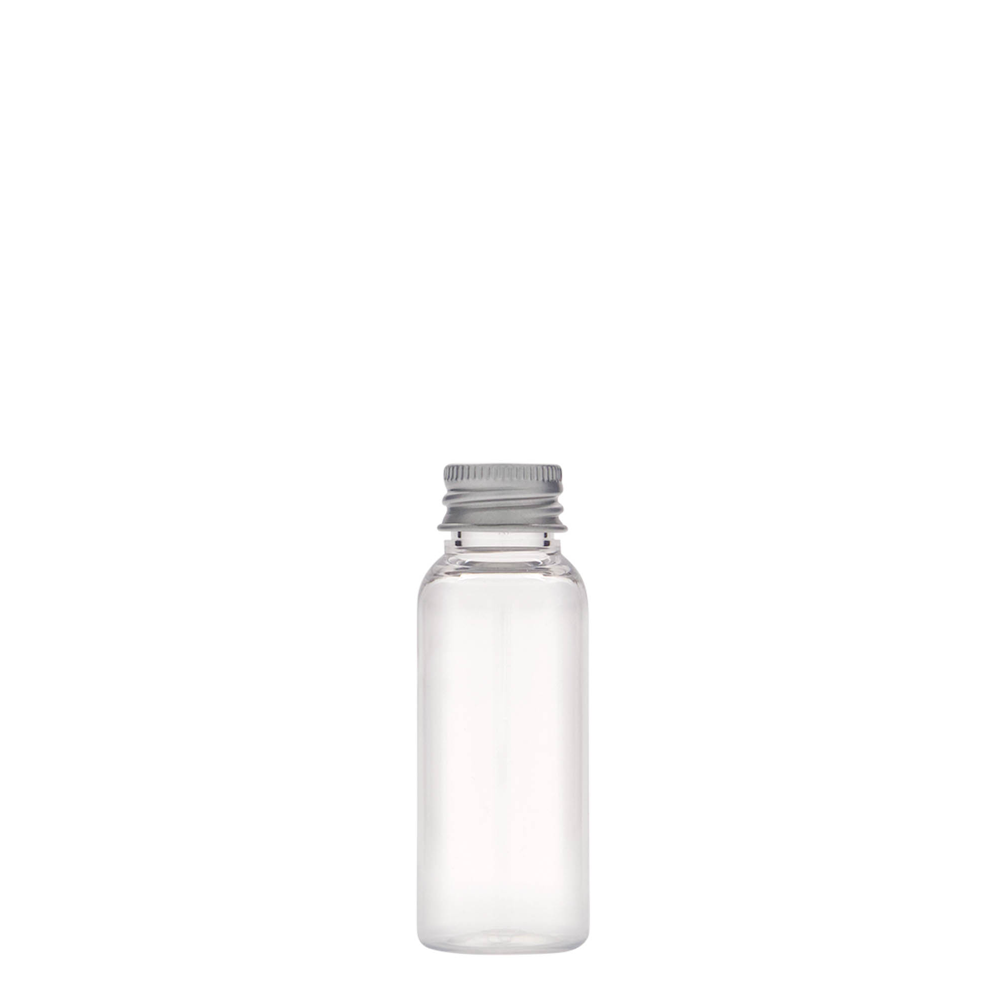 Frasco PET de 30 ml 'Pegasus', plástico, bocal: 20/410