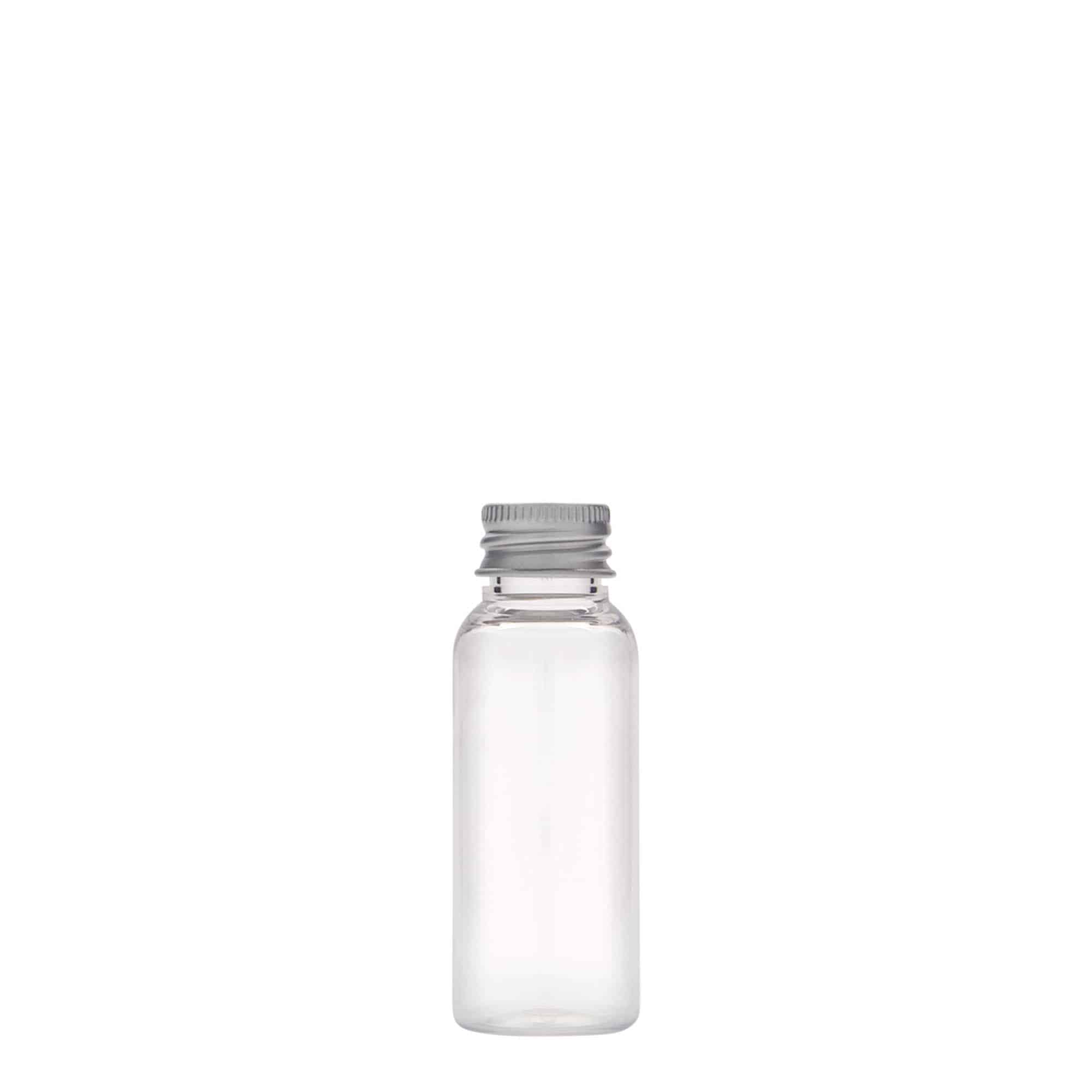 Frasco PET de 30 ml 'Pegasus', plástico, bocal: 20/410